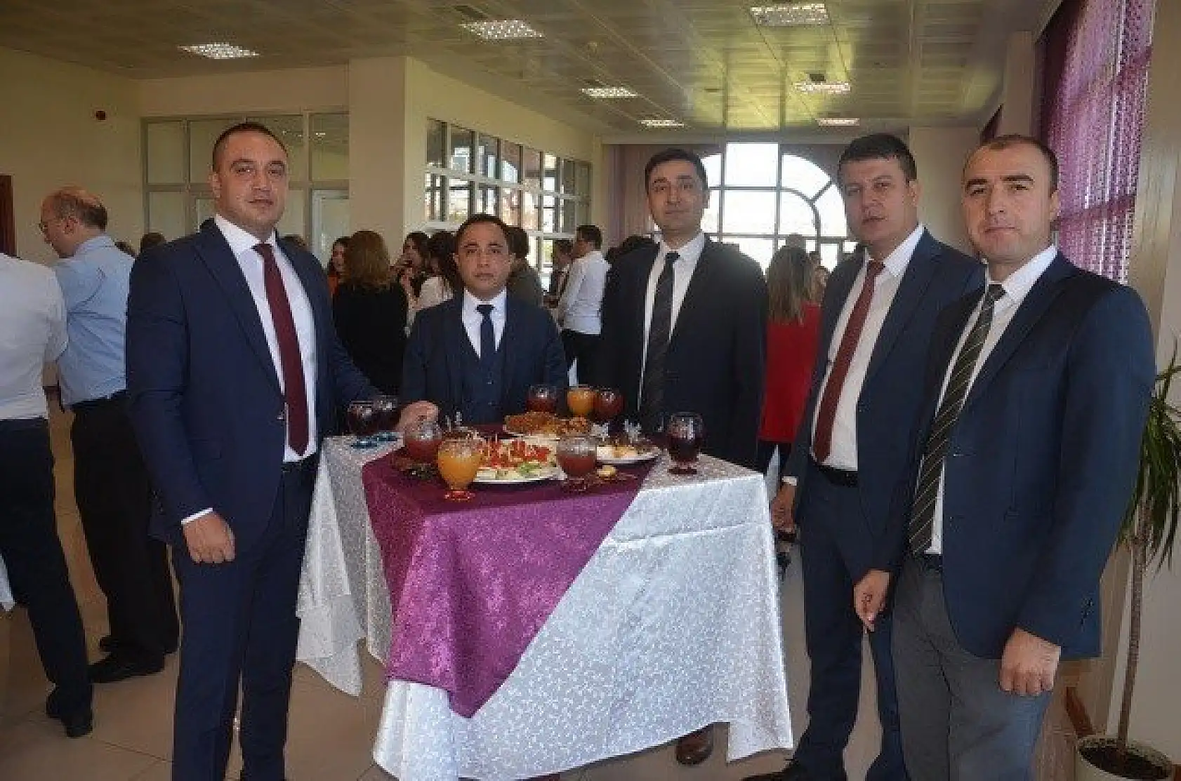 Kastamonu'da yeni Adli Yıl törenle açıldı