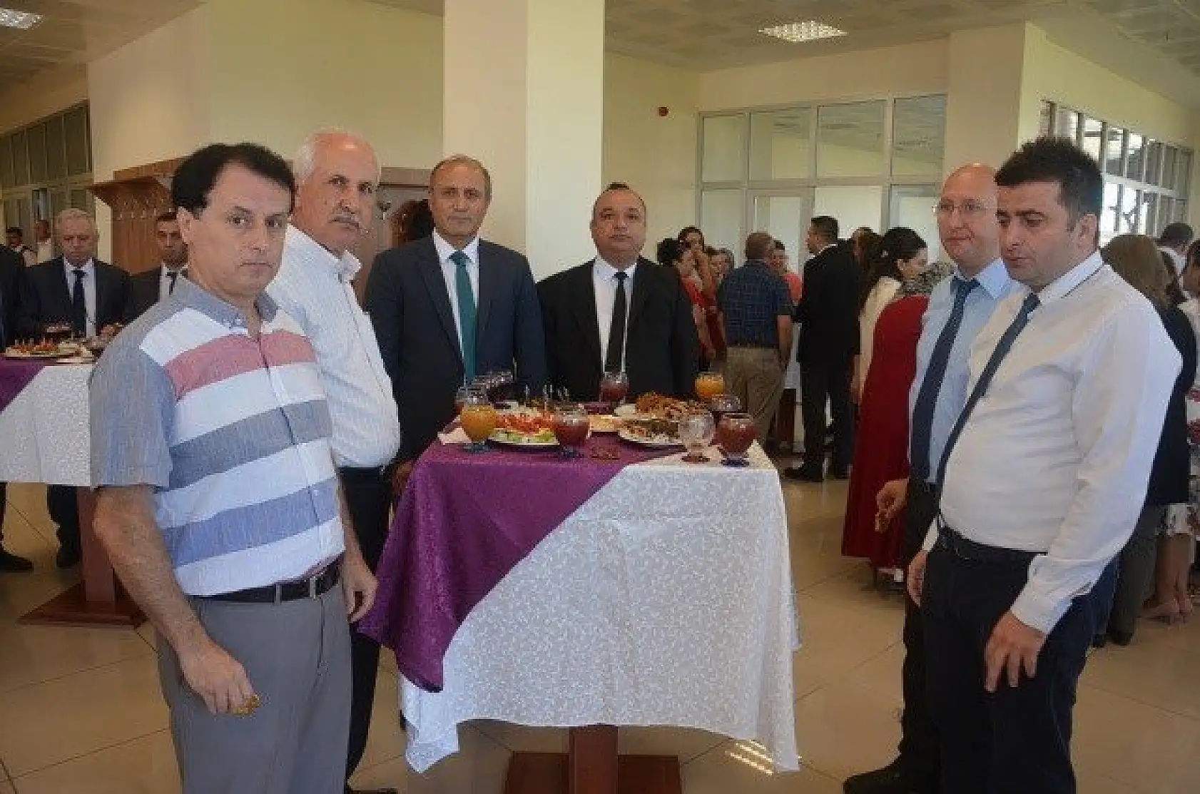 Kastamonu'da yeni Adli Yıl törenle açıldı