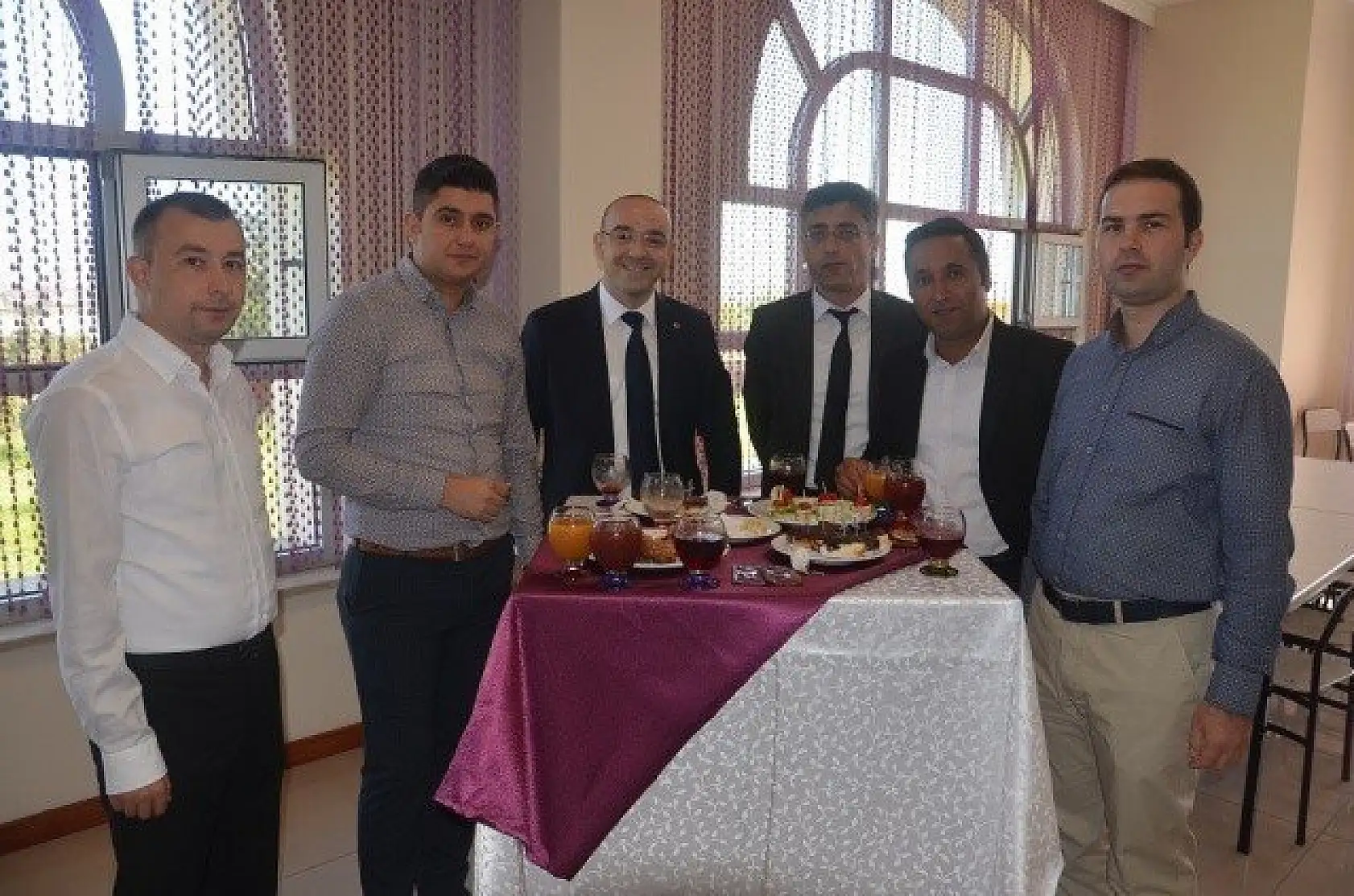 Kastamonu'da yeni Adli Yıl törenle açıldı