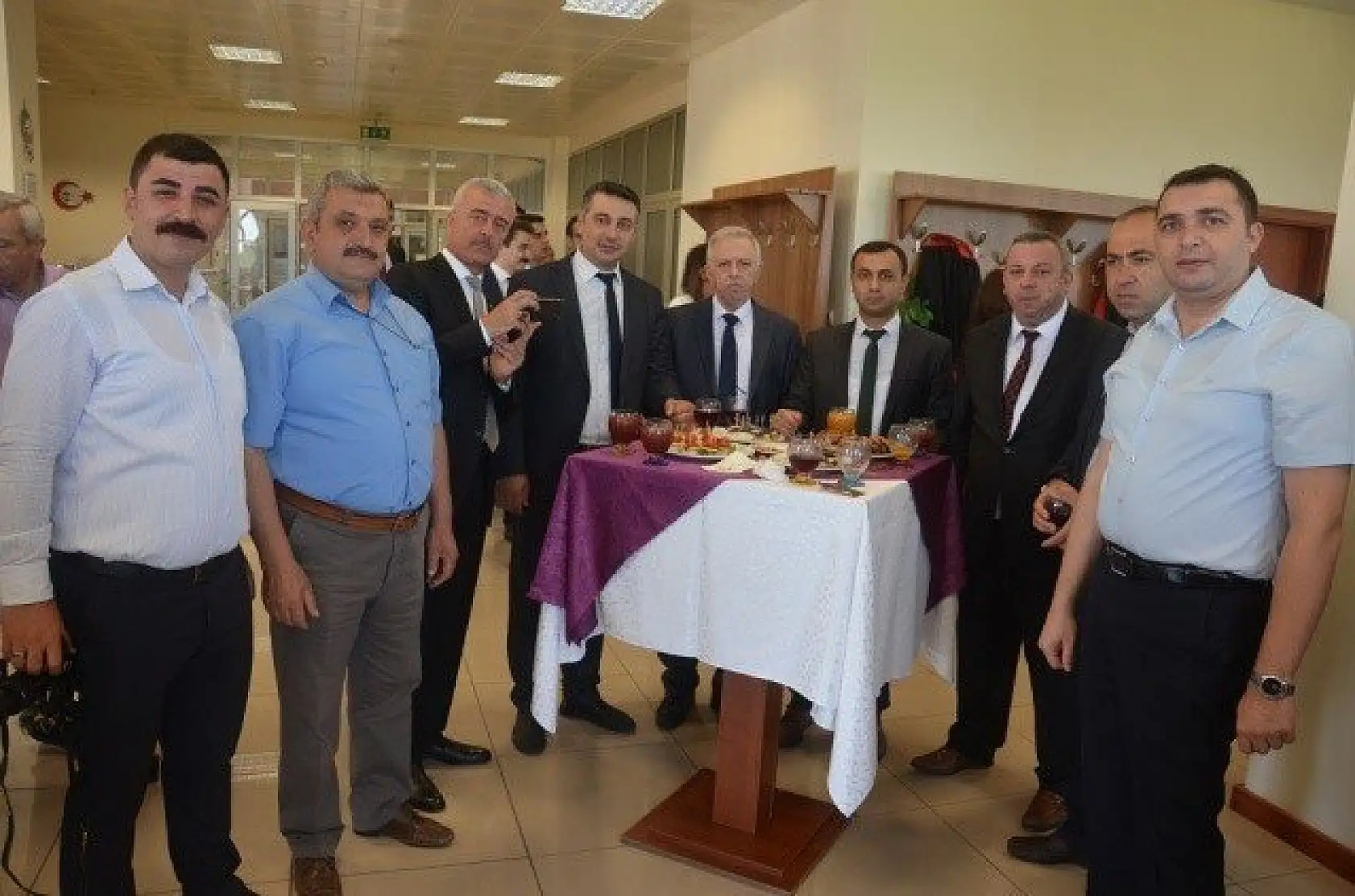 Kastamonu'da yeni Adli Yıl törenle açıldı