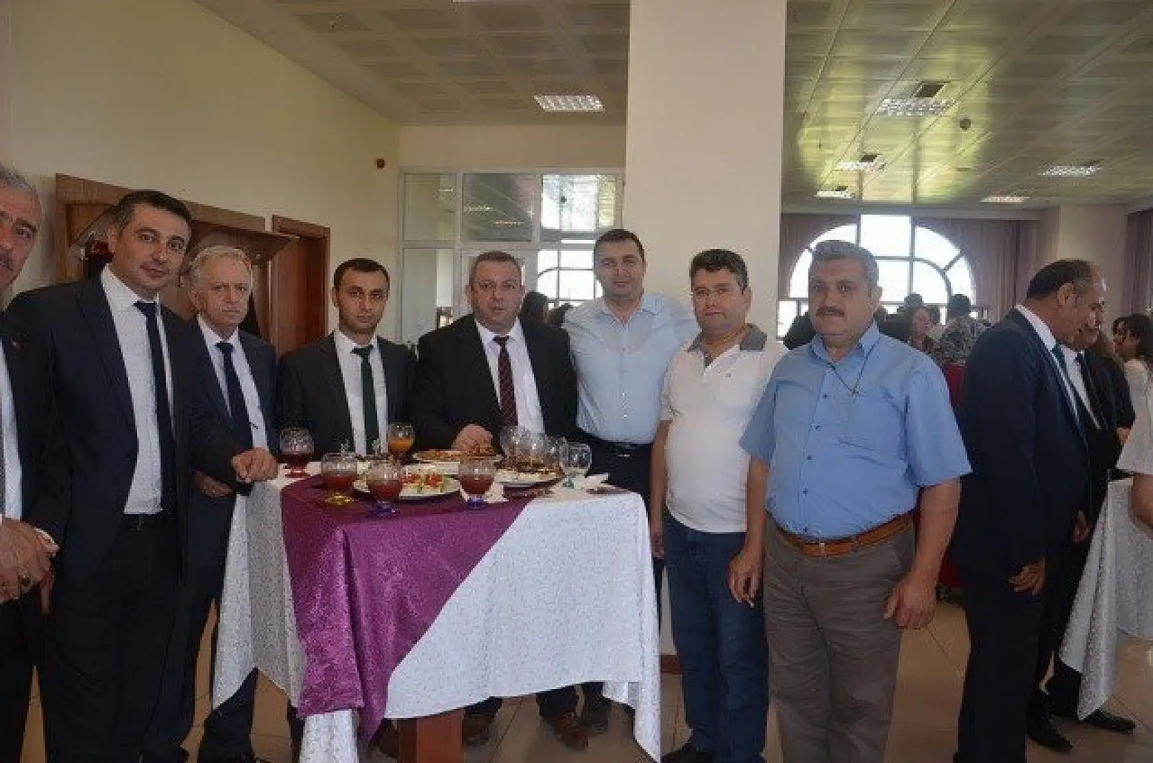 Kastamonu'da yeni Adli Yıl törenle açıldı