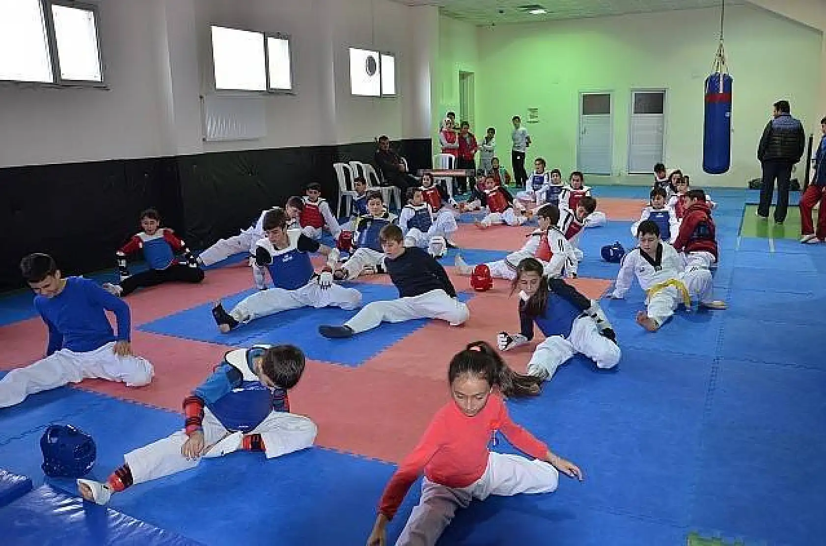 Kastamonu ANALİG hazırlık çalışmaları