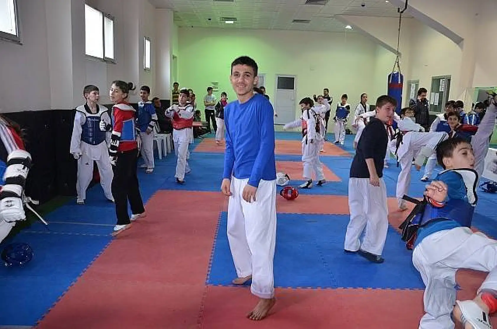 Kastamonu ANALİG hazırlık çalışmaları