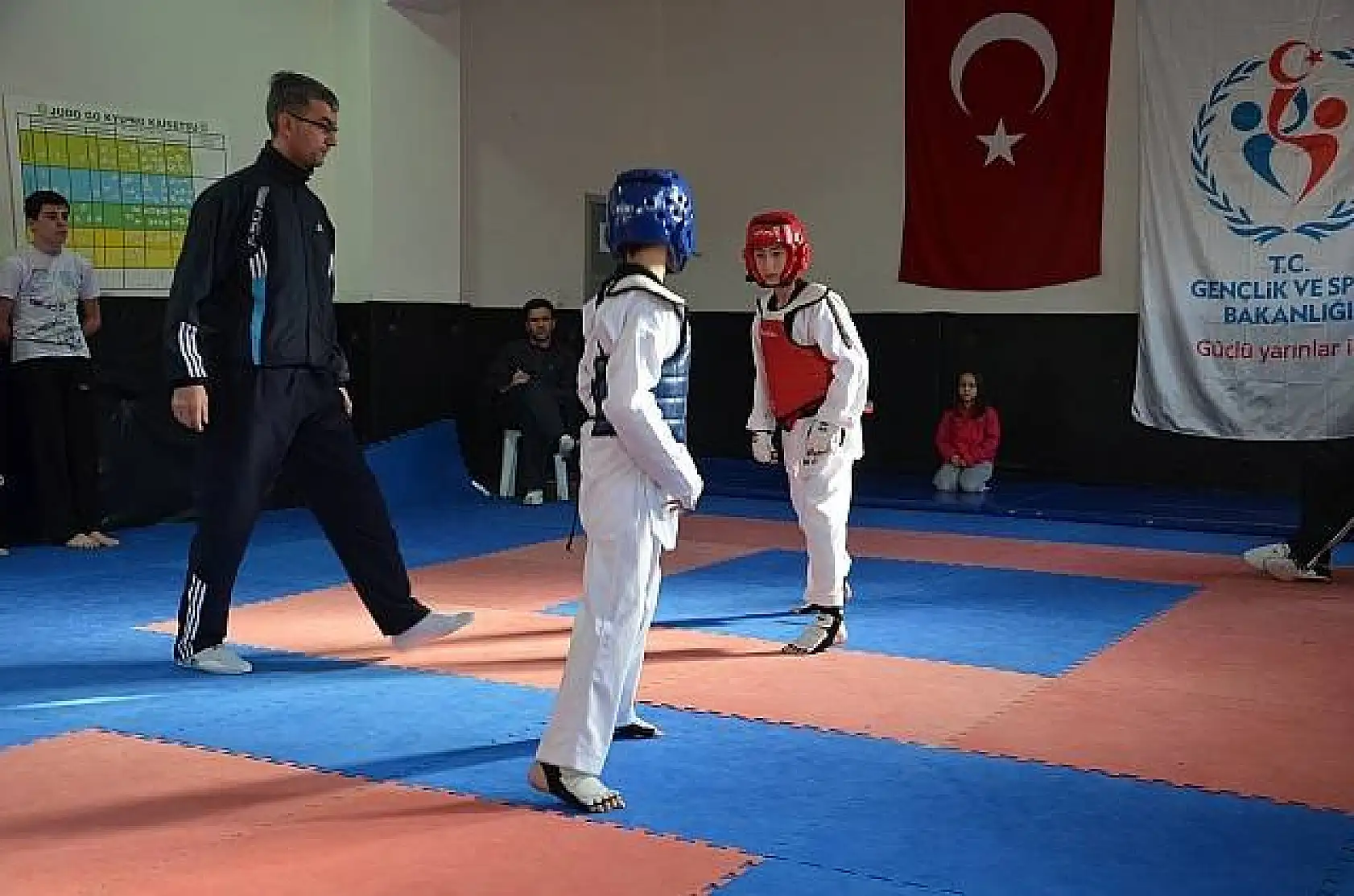 Kastamonu ANALİG hazırlık çalışmaları