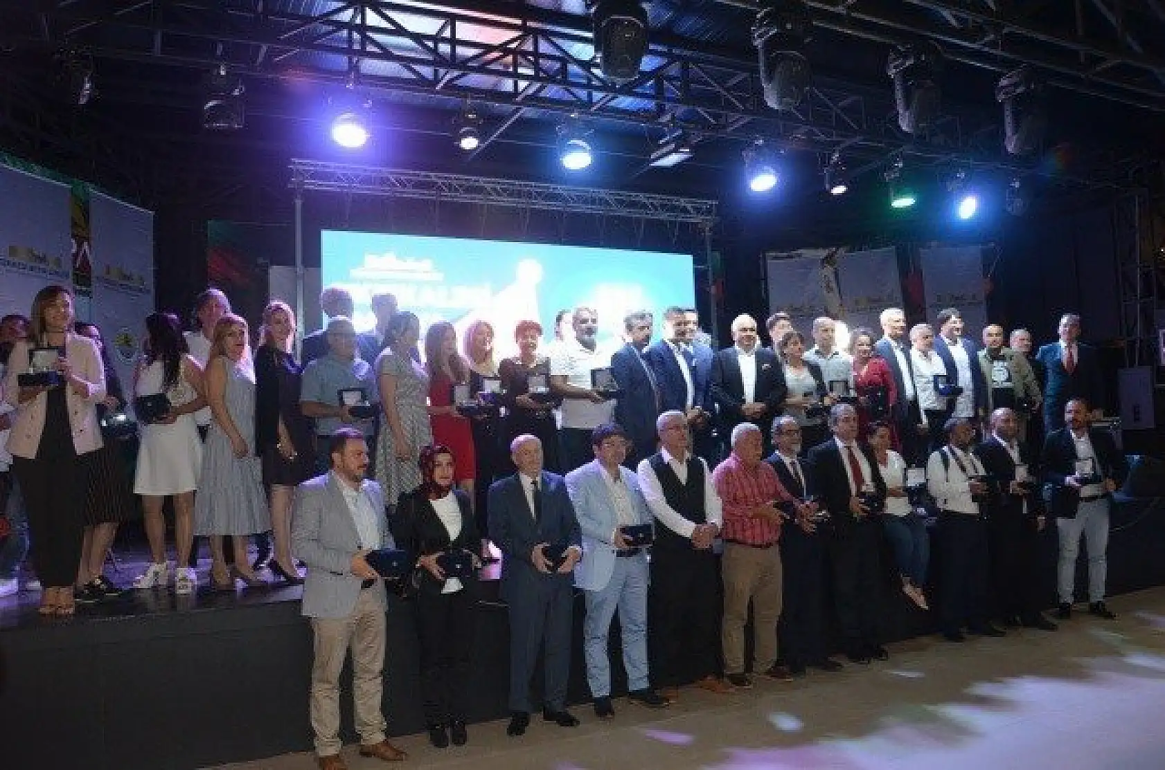 Kastamonu Güncel Haber'e birincilik ödülü!