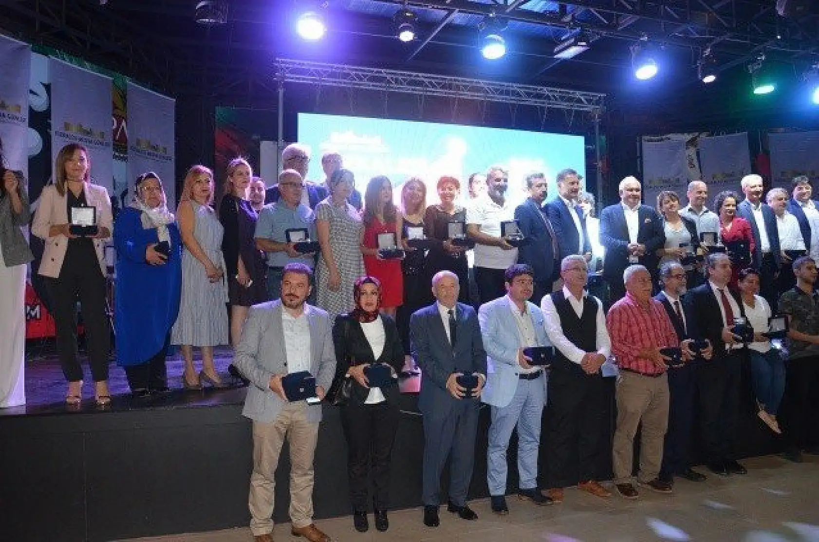 Kastamonu Güncel Haber'e birincilik ödülü!