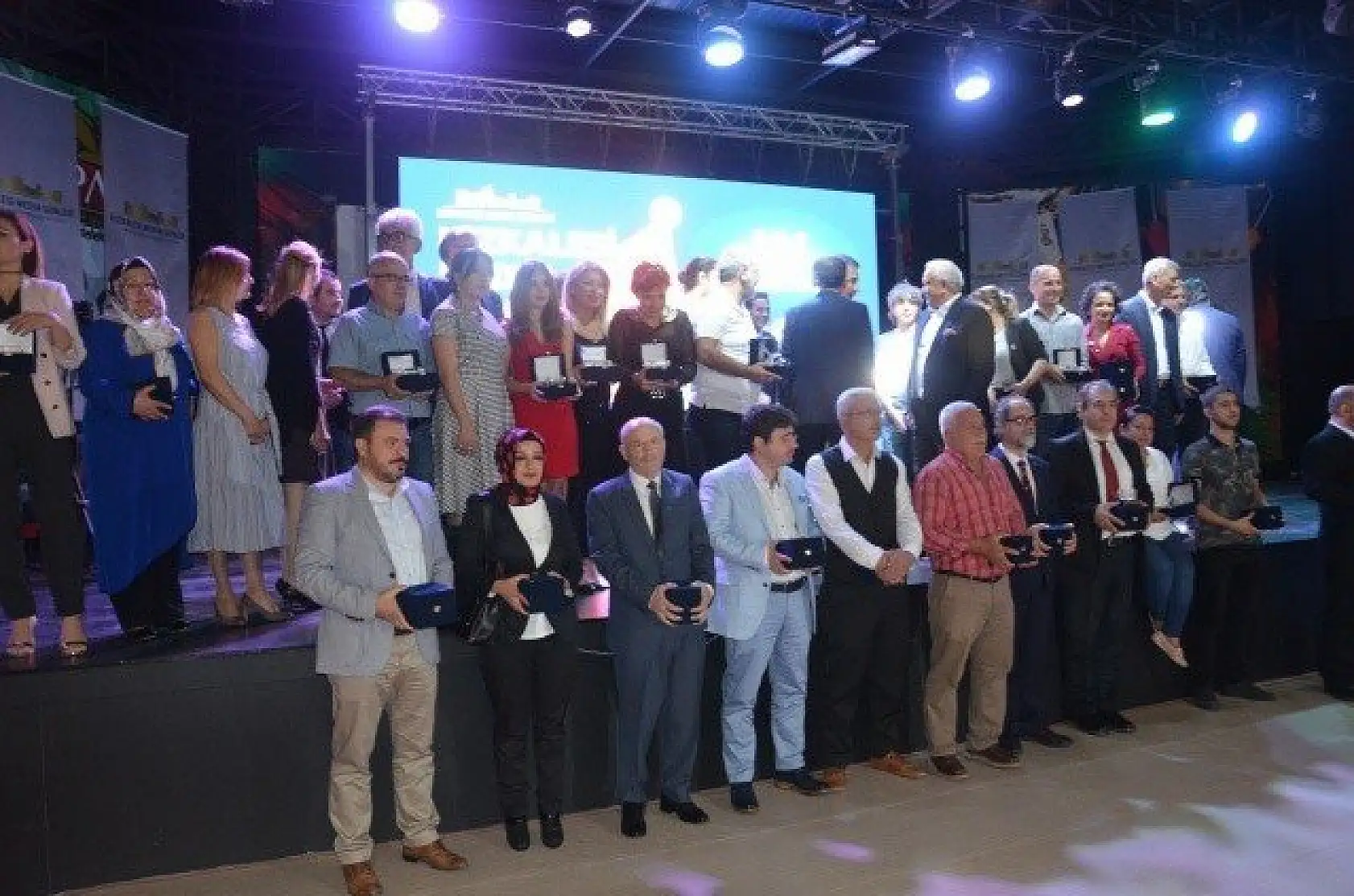 Kastamonu Güncel Haber'e birincilik ödülü!