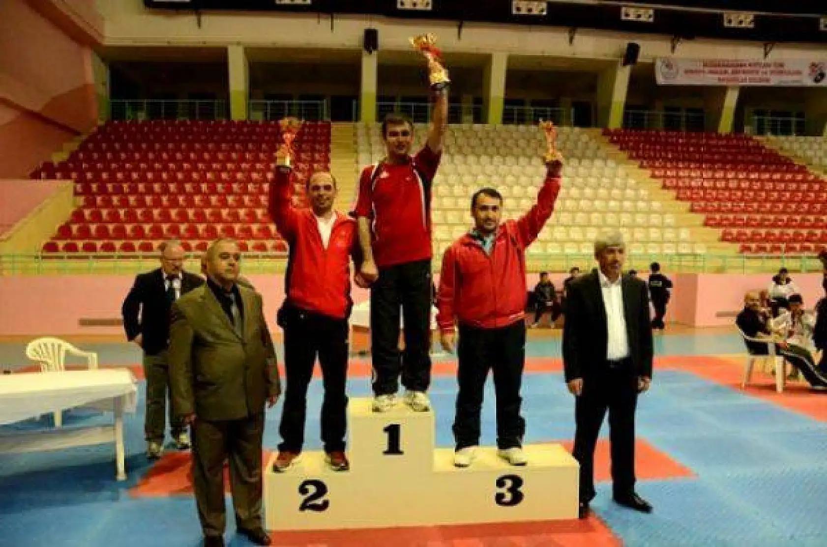 Yozgat Taekwondo Şampiyonası-06-07 Nisan 2013