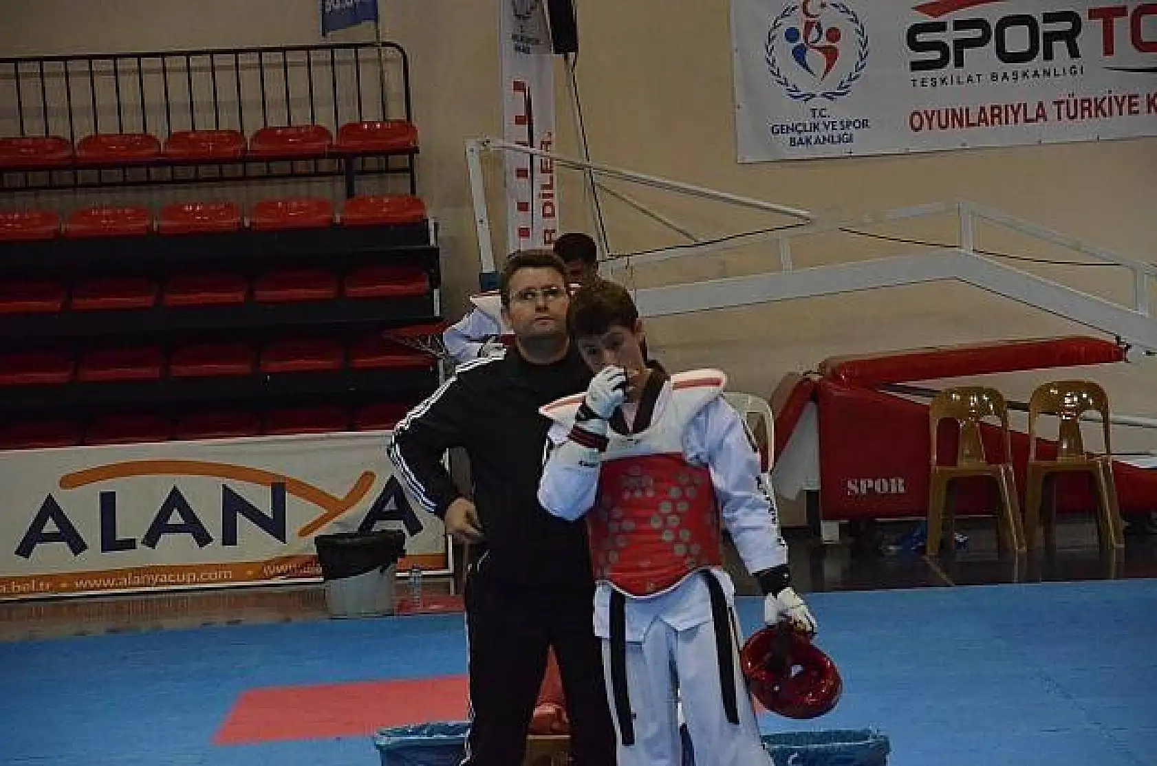 Büyükler Türkiye Taekwondo Şampiyonası 22-27 Şubat 2014 Alanya