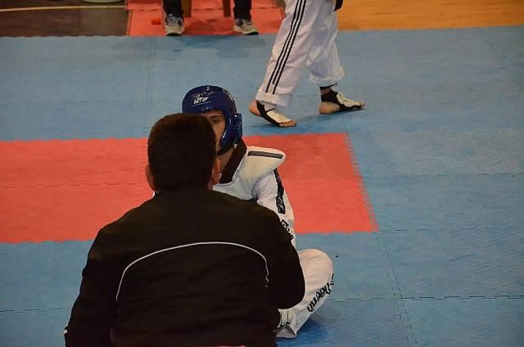 Büyükler Türkiye Taekwondo Şampiyonası 22-27 Şubat 2014 Alanya