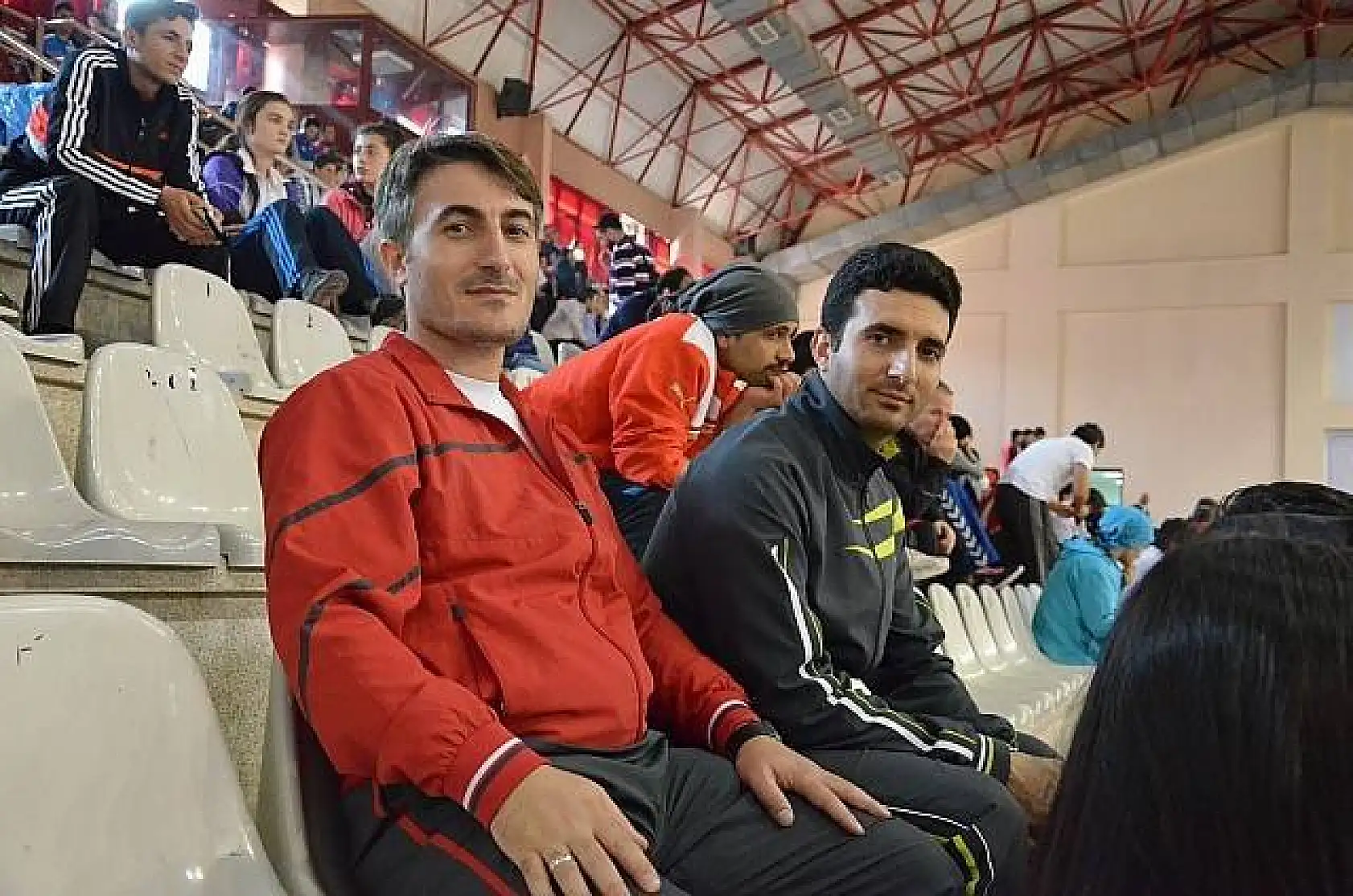 Büyükler Türkiye Taekwondo Şampiyonası 22-27 Şubat 2014 Alanya