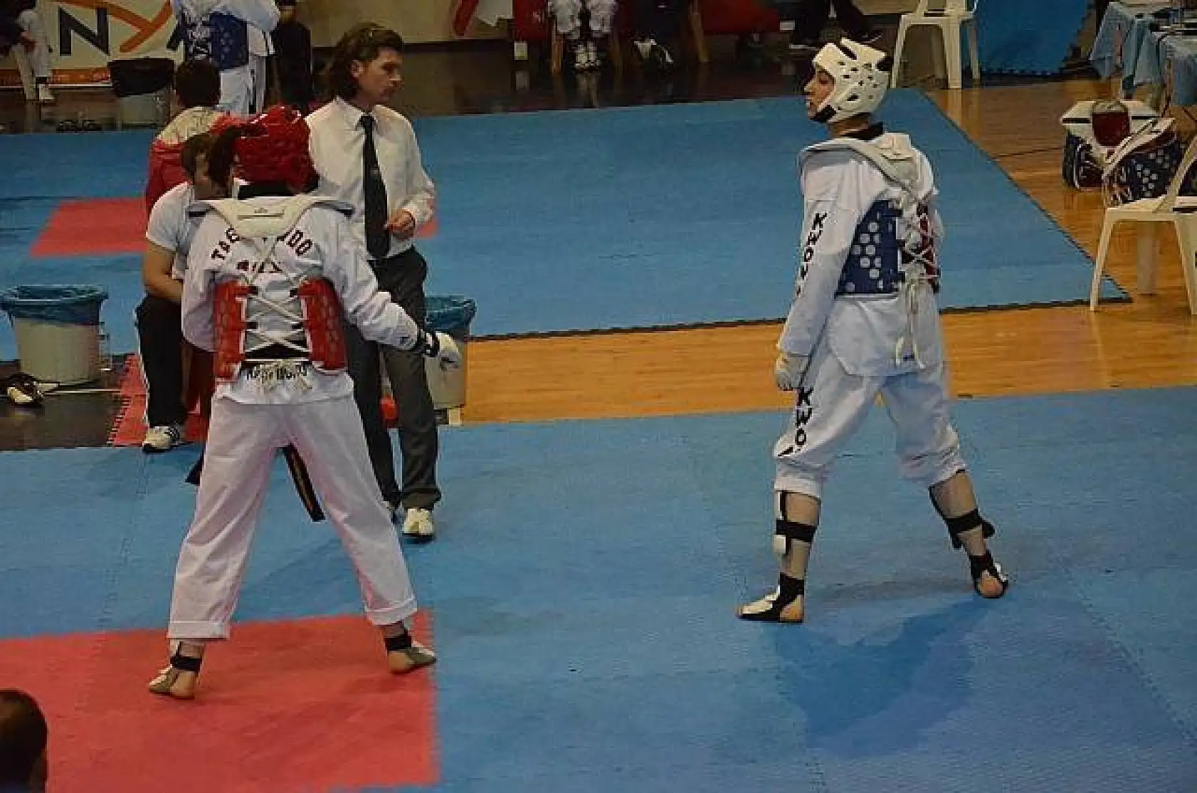 Büyükler Türkiye Taekwondo Şampiyonası 22-27 Şubat 2014 Alanya