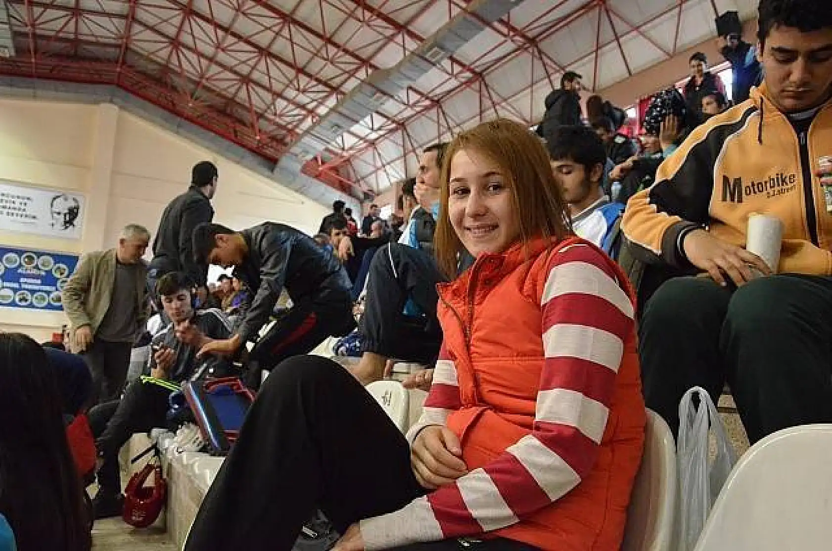 Büyükler Türkiye Taekwondo Şampiyonası 22-27 Şubat 2014 Alanya