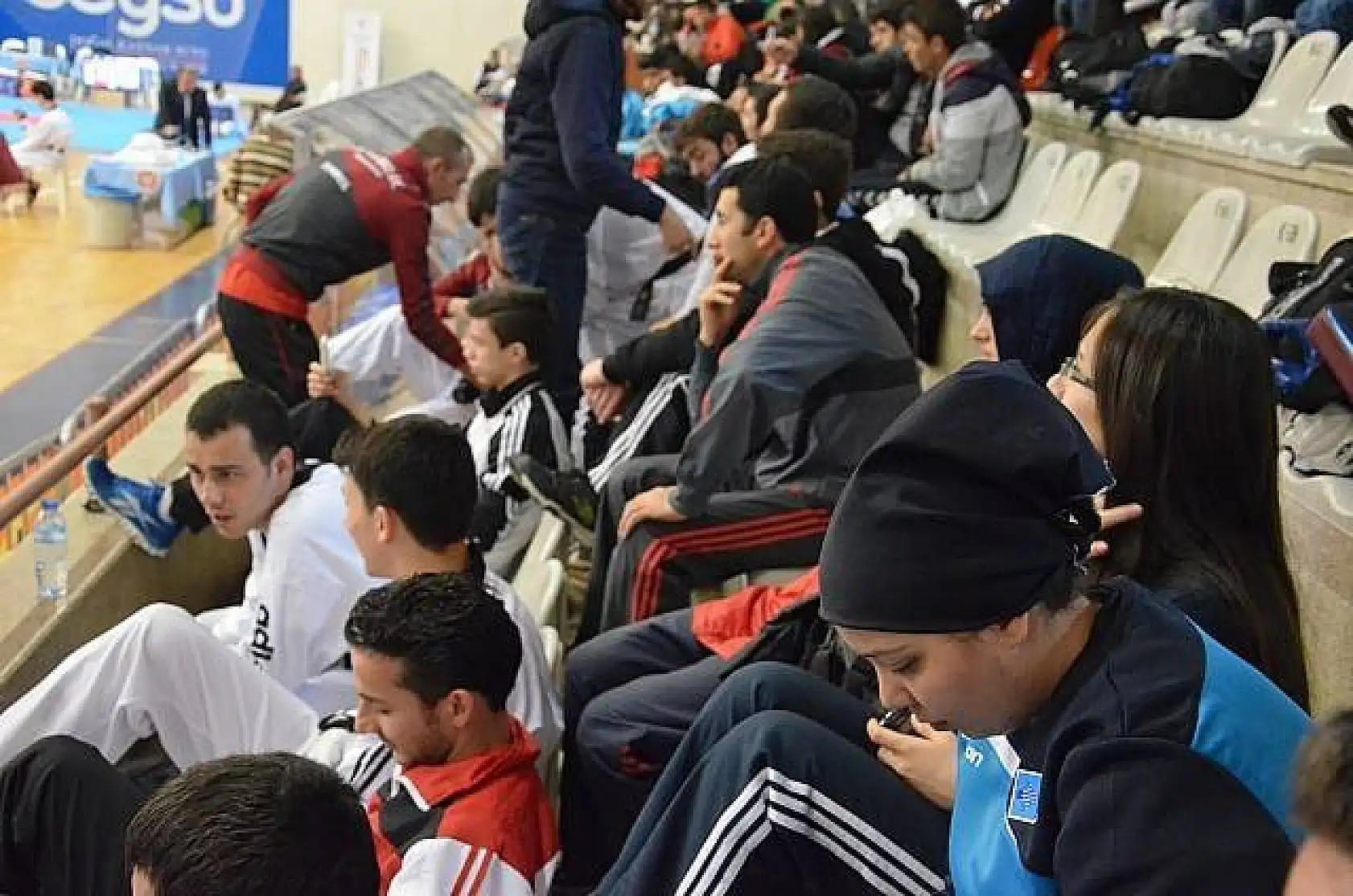 Büyükler Türkiye Taekwondo Şampiyonası 22-27 Şubat 2014 Alanya