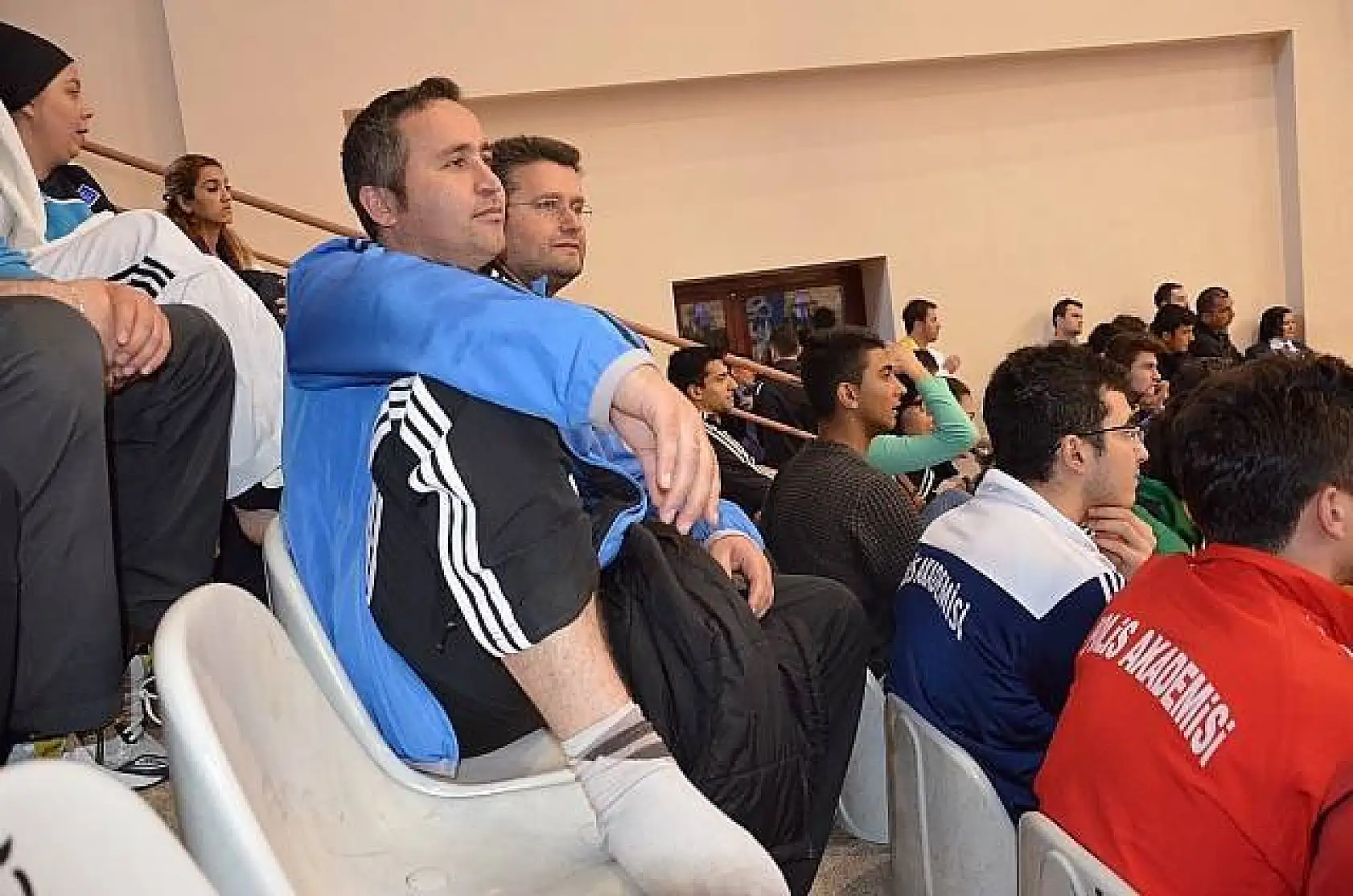 Büyükler Türkiye Taekwondo Şampiyonası 22-27 Şubat 2014 Alanya