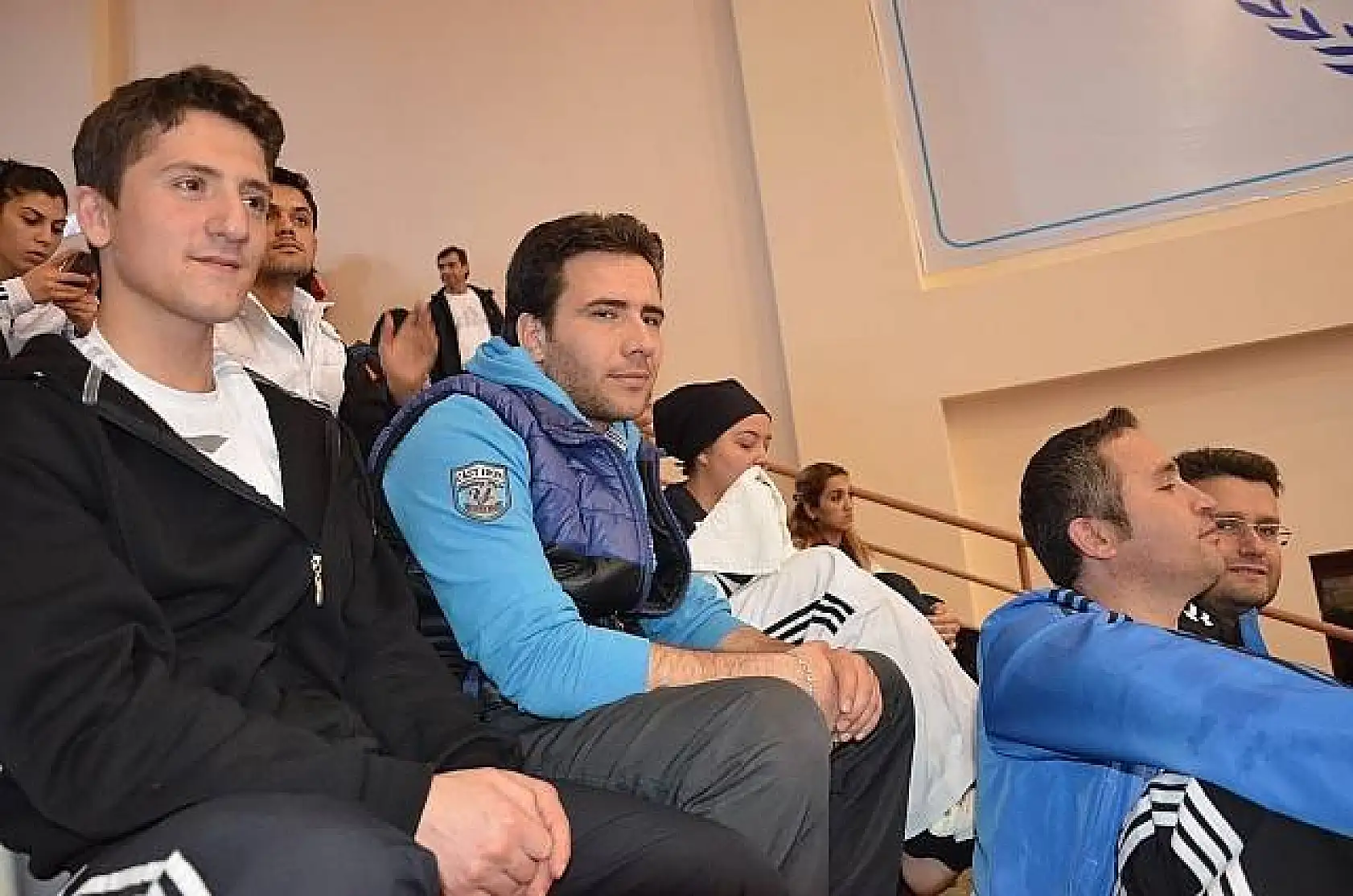 Büyükler Türkiye Taekwondo Şampiyonası 22-27 Şubat 2014 Alanya