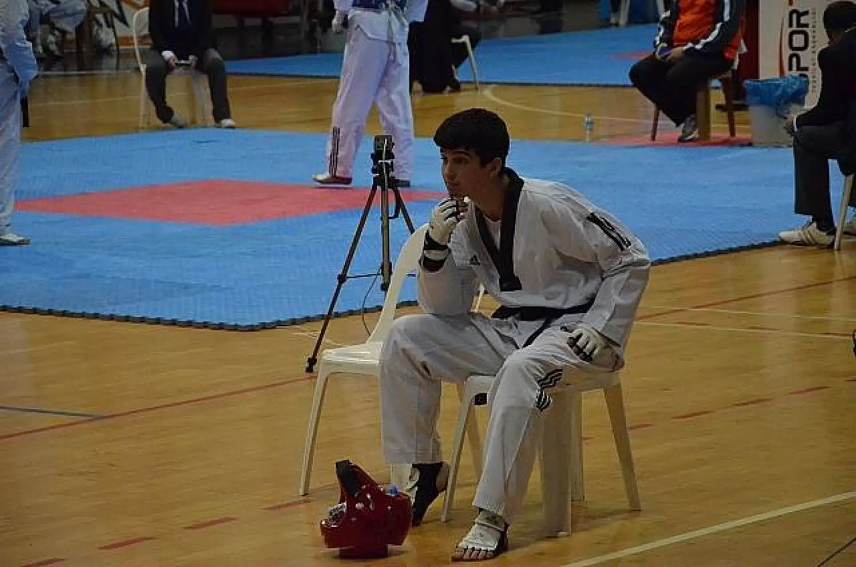 Büyükler Türkiye Taekwondo Şampiyonası 22-27 Şubat 2014 Alanya