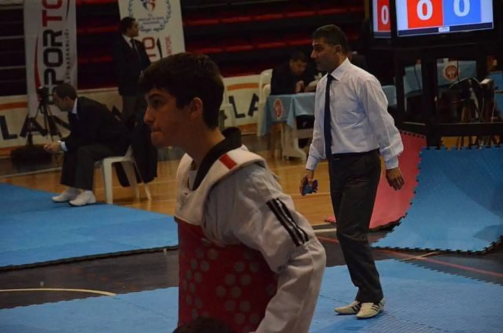 Büyükler Türkiye Taekwondo Şampiyonası 22-27 Şubat 2014 Alanya