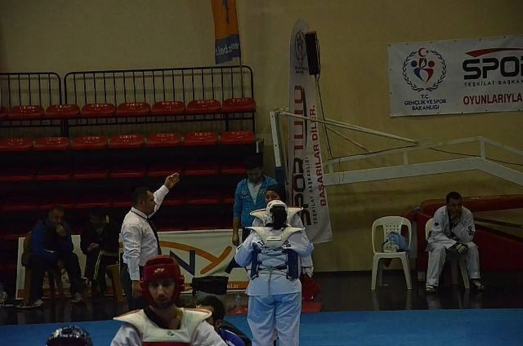 Büyükler Türkiye Taekwondo Şampiyonası 22-27 Şubat 2014 Alanya