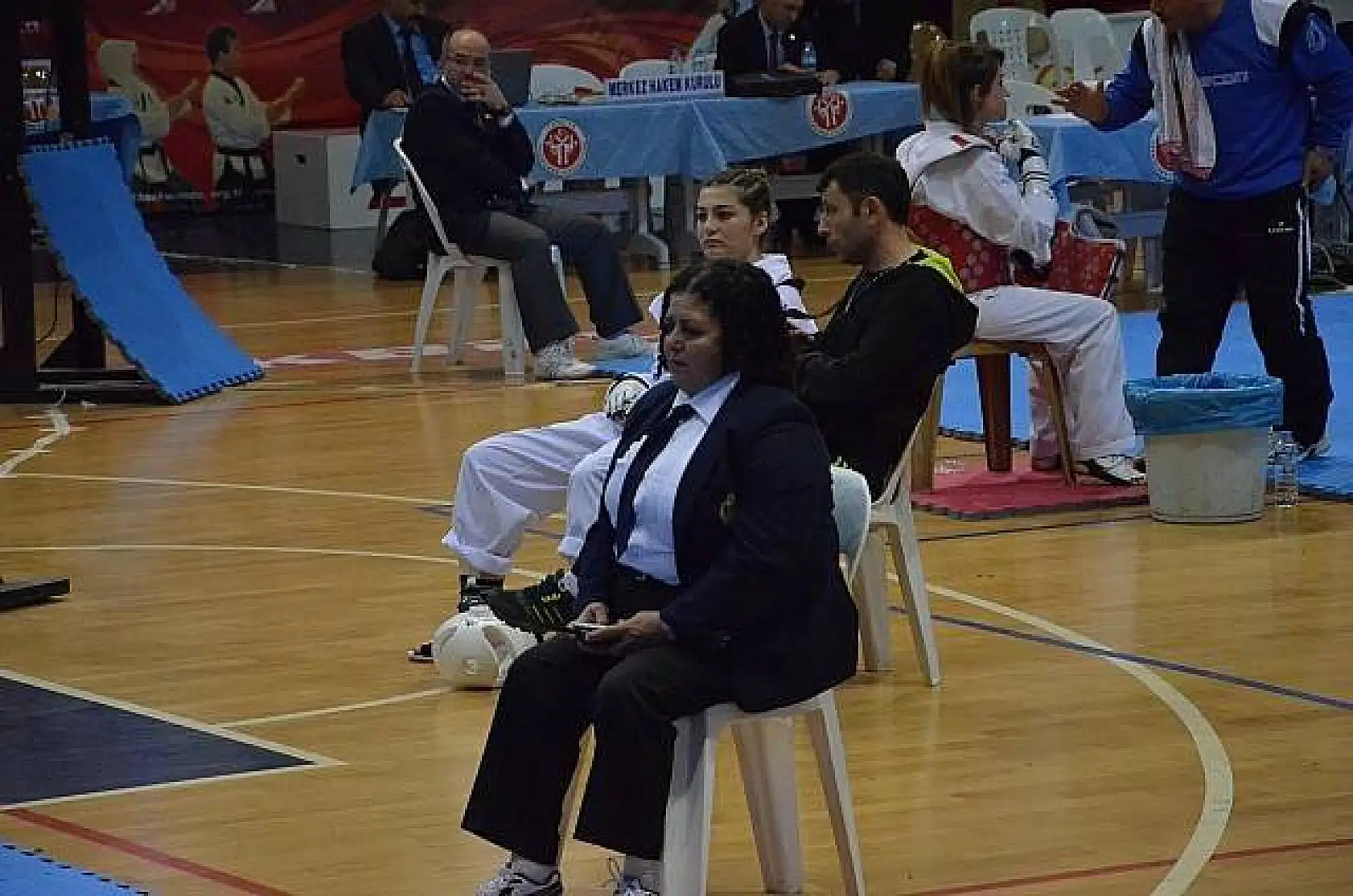 Büyükler Türkiye Taekwondo Şampiyonası 22-27 Şubat 2014 Alanya