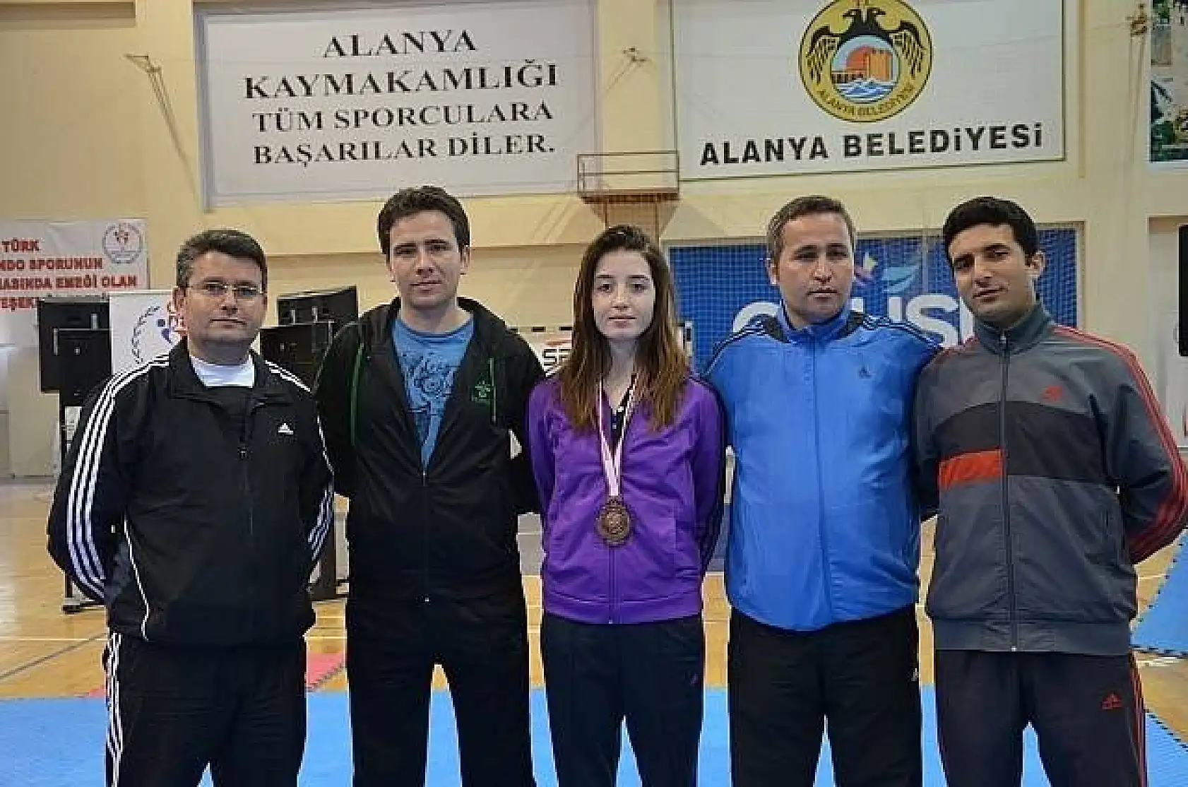 Büyükler Türkiye Taekwondo Şampiyonası 22-27 Şubat 2014 Alanya