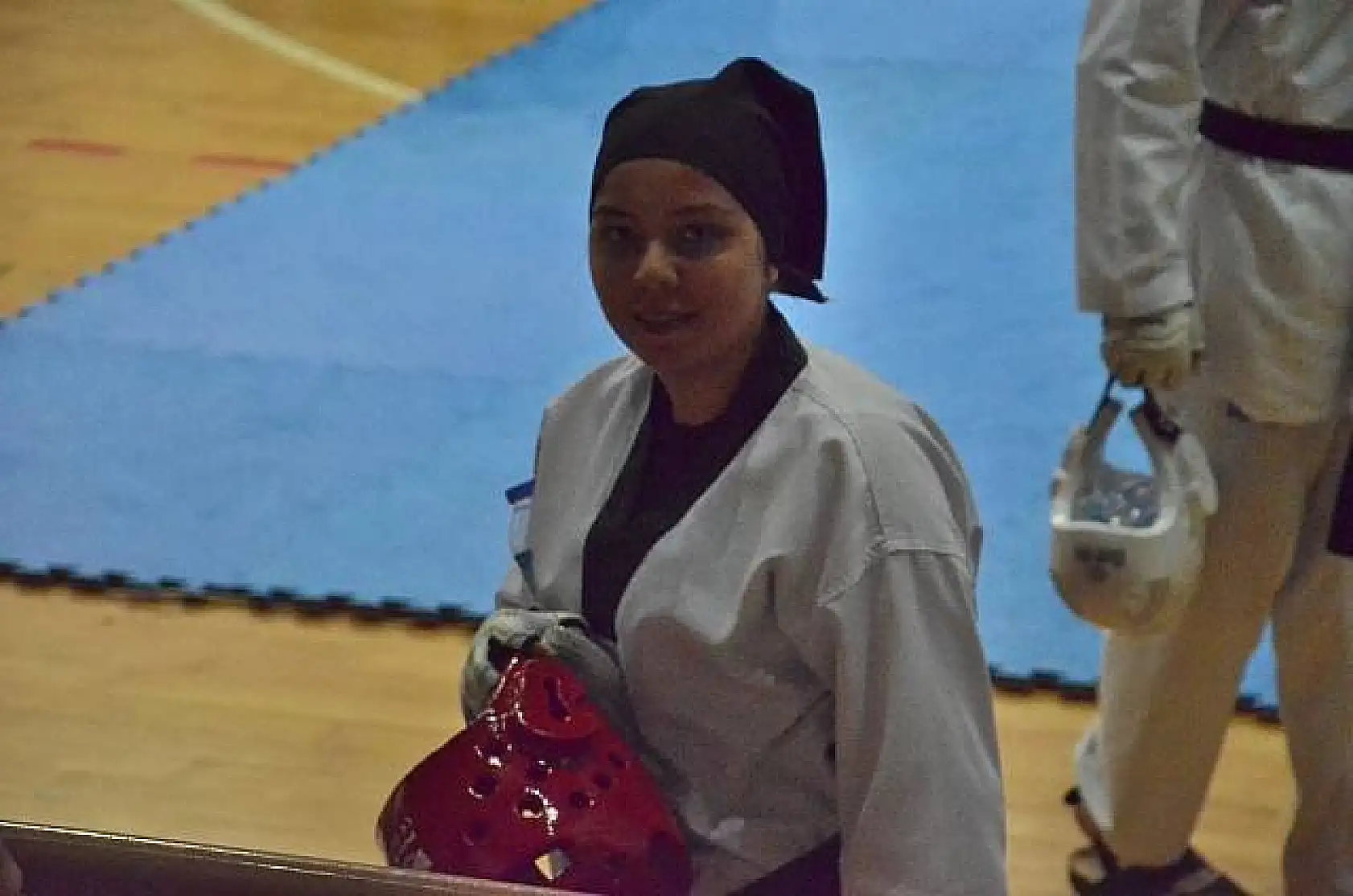 Büyükler Türkiye Taekwondo Şampiyonası 22-27 Şubat 2014 Alanya