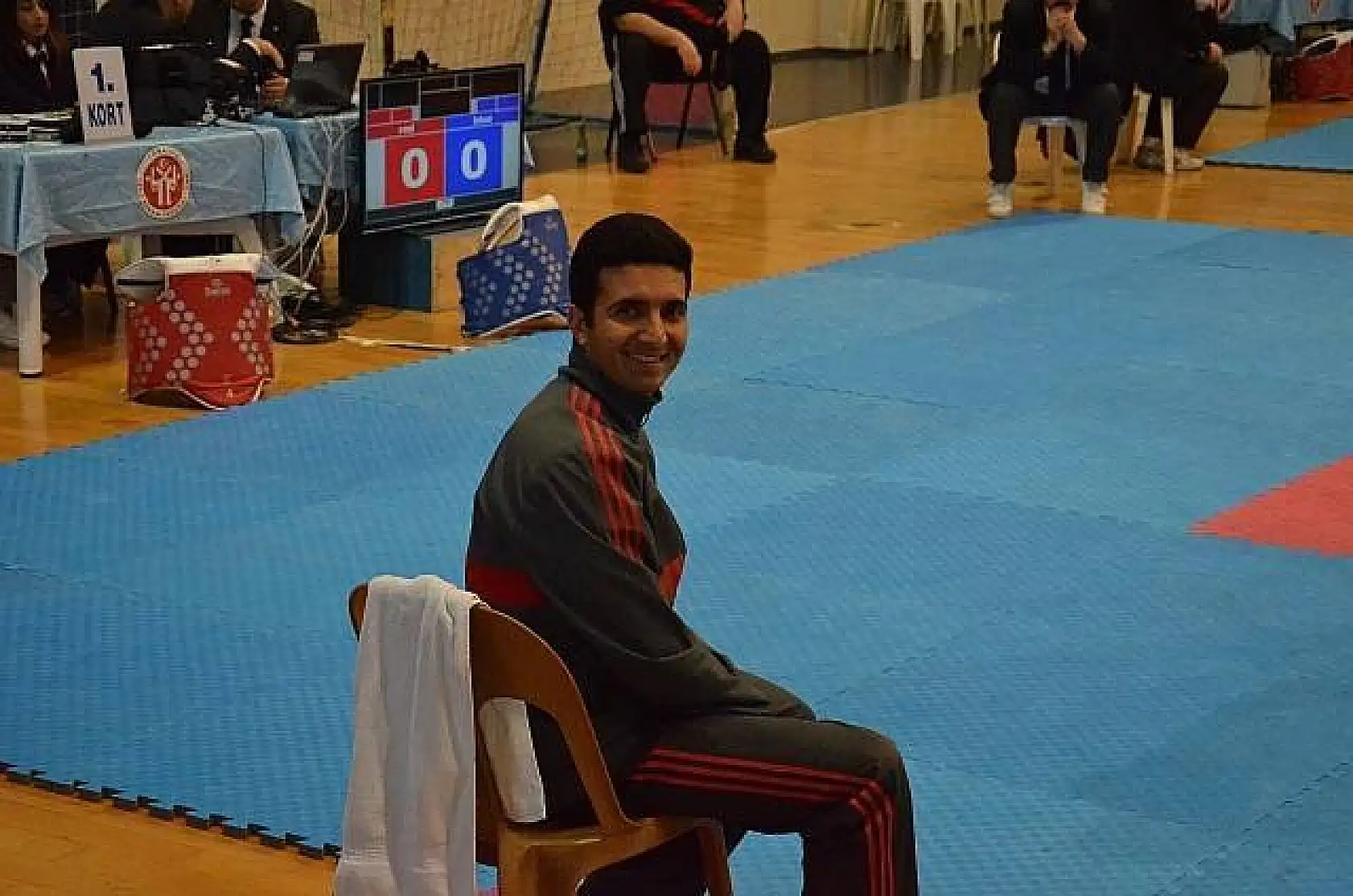 Büyükler Türkiye Taekwondo Şampiyonası 22-27 Şubat 2014 Alanya