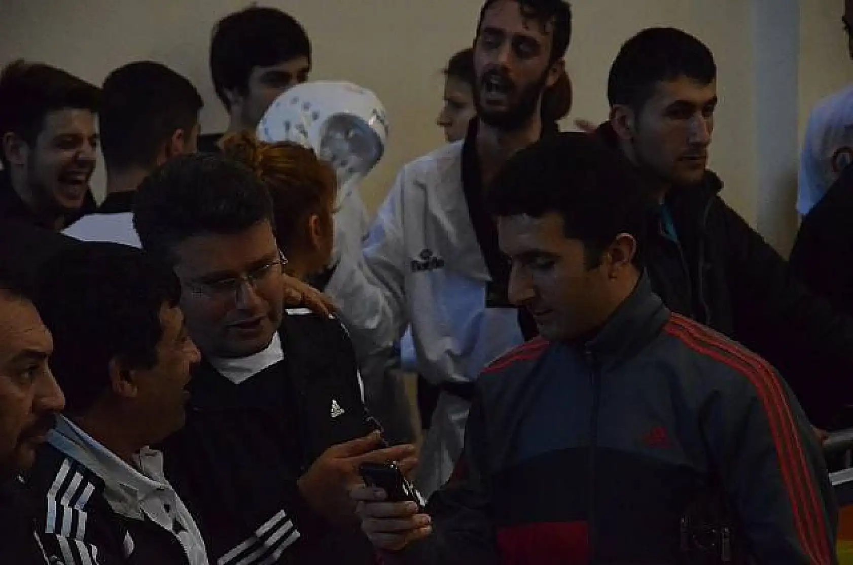 Büyükler Türkiye Taekwondo Şampiyonası 22-27 Şubat 2014 Alanya