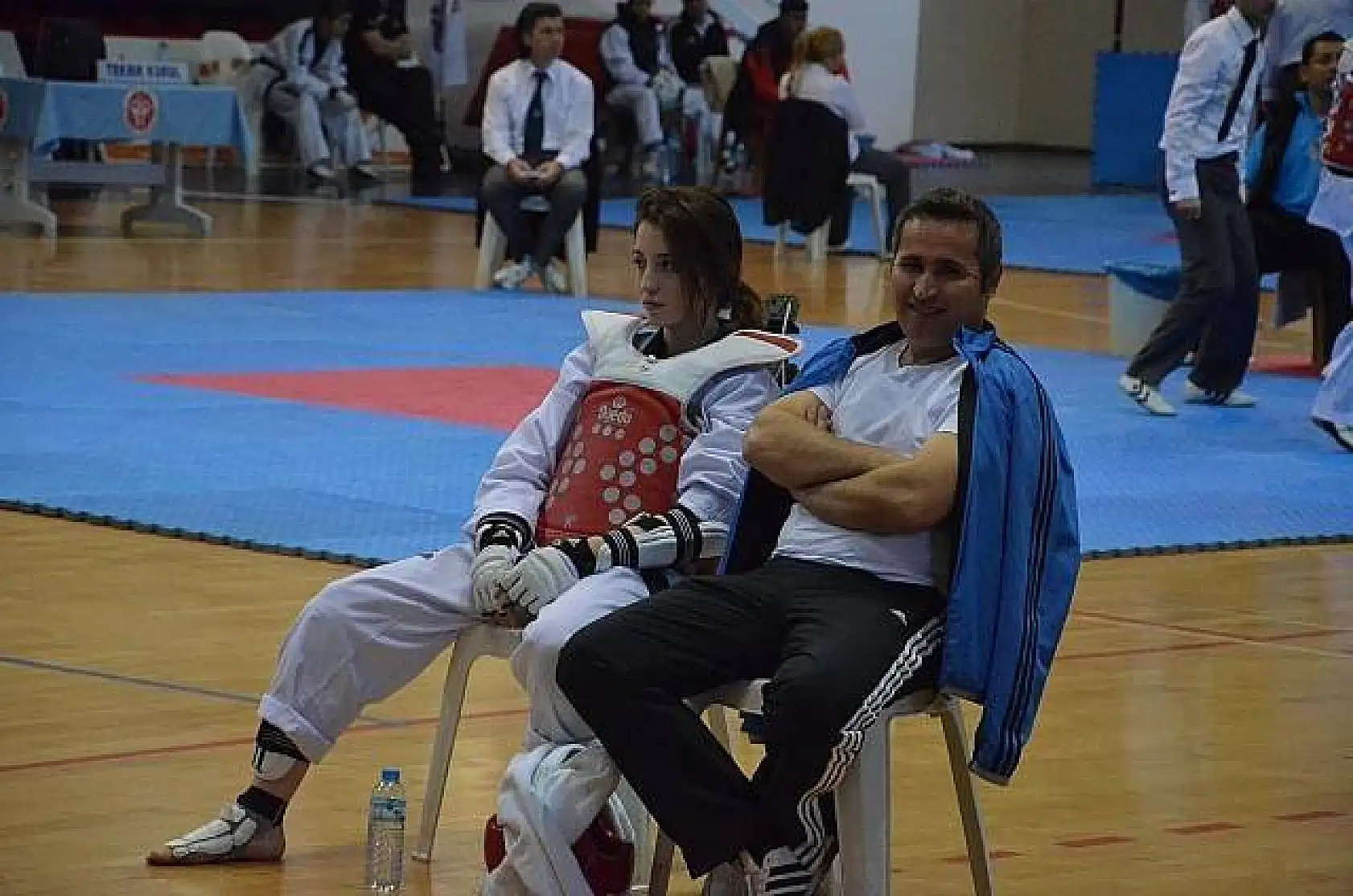 Büyükler Türkiye Taekwondo Şampiyonası 22-27 Şubat 2014 Alanya