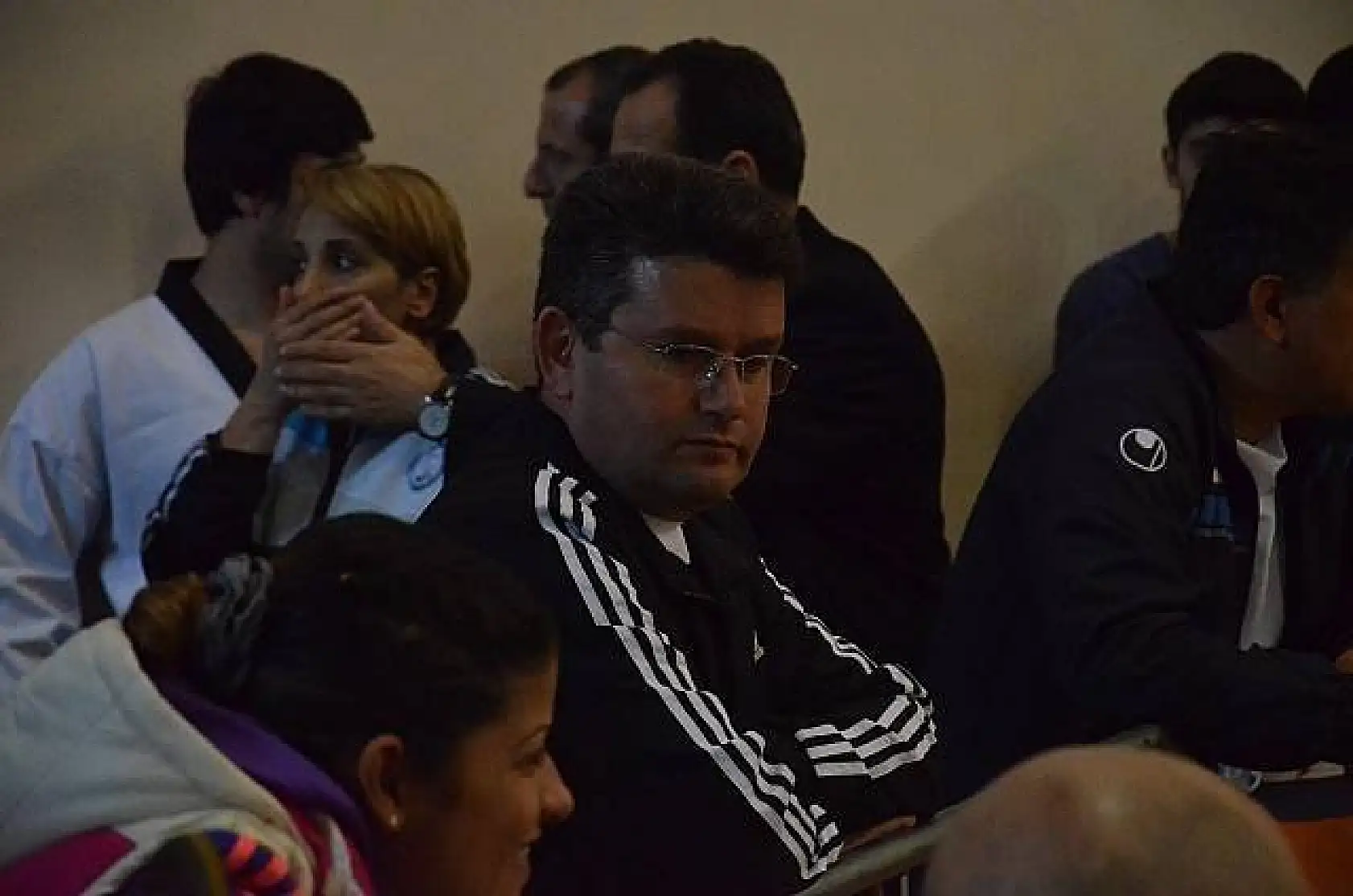 Büyükler Türkiye Taekwondo Şampiyonası 22-27 Şubat 2014 Alanya