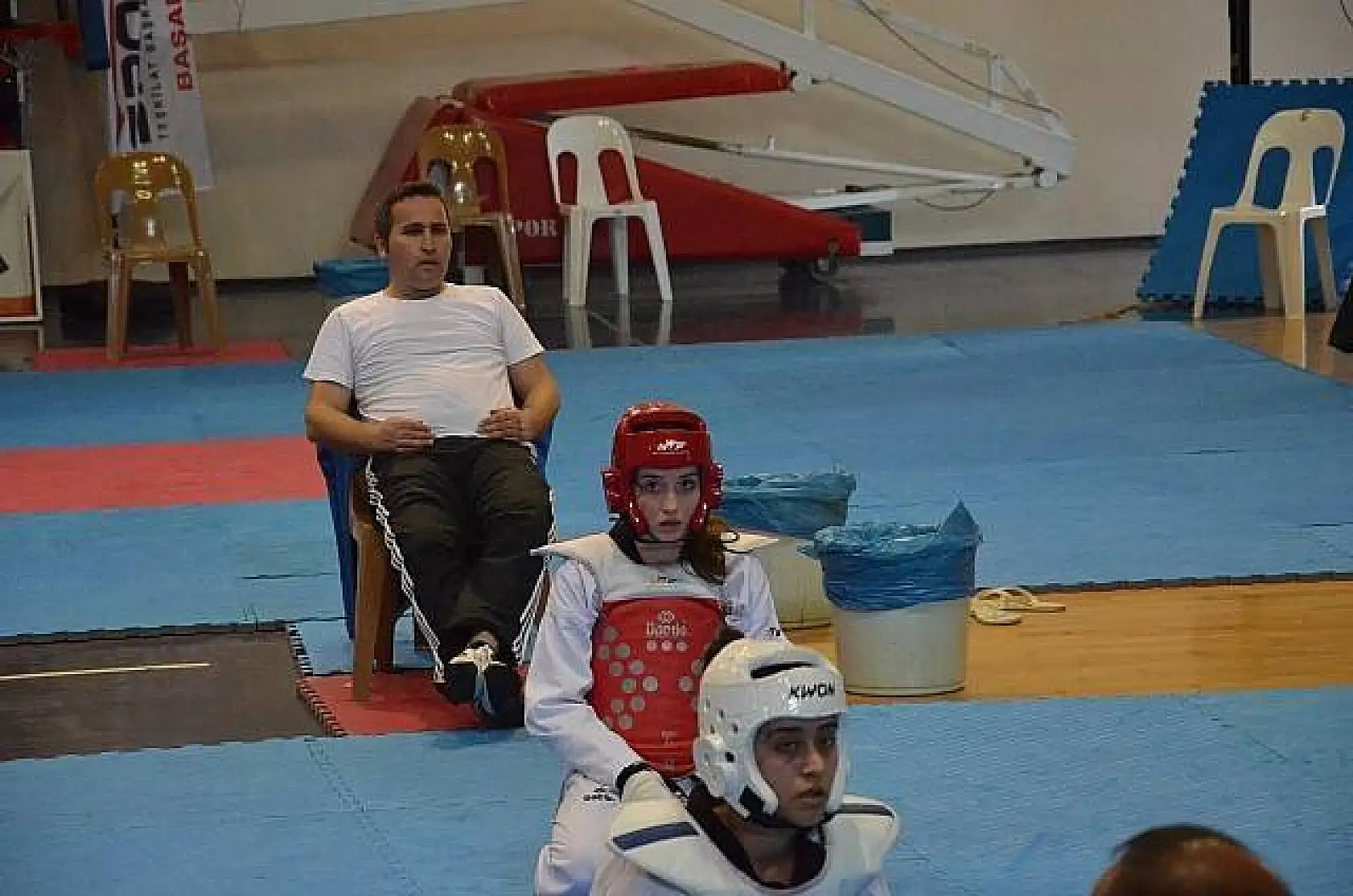 Büyükler Türkiye Taekwondo Şampiyonası 22-27 Şubat 2014 Alanya
