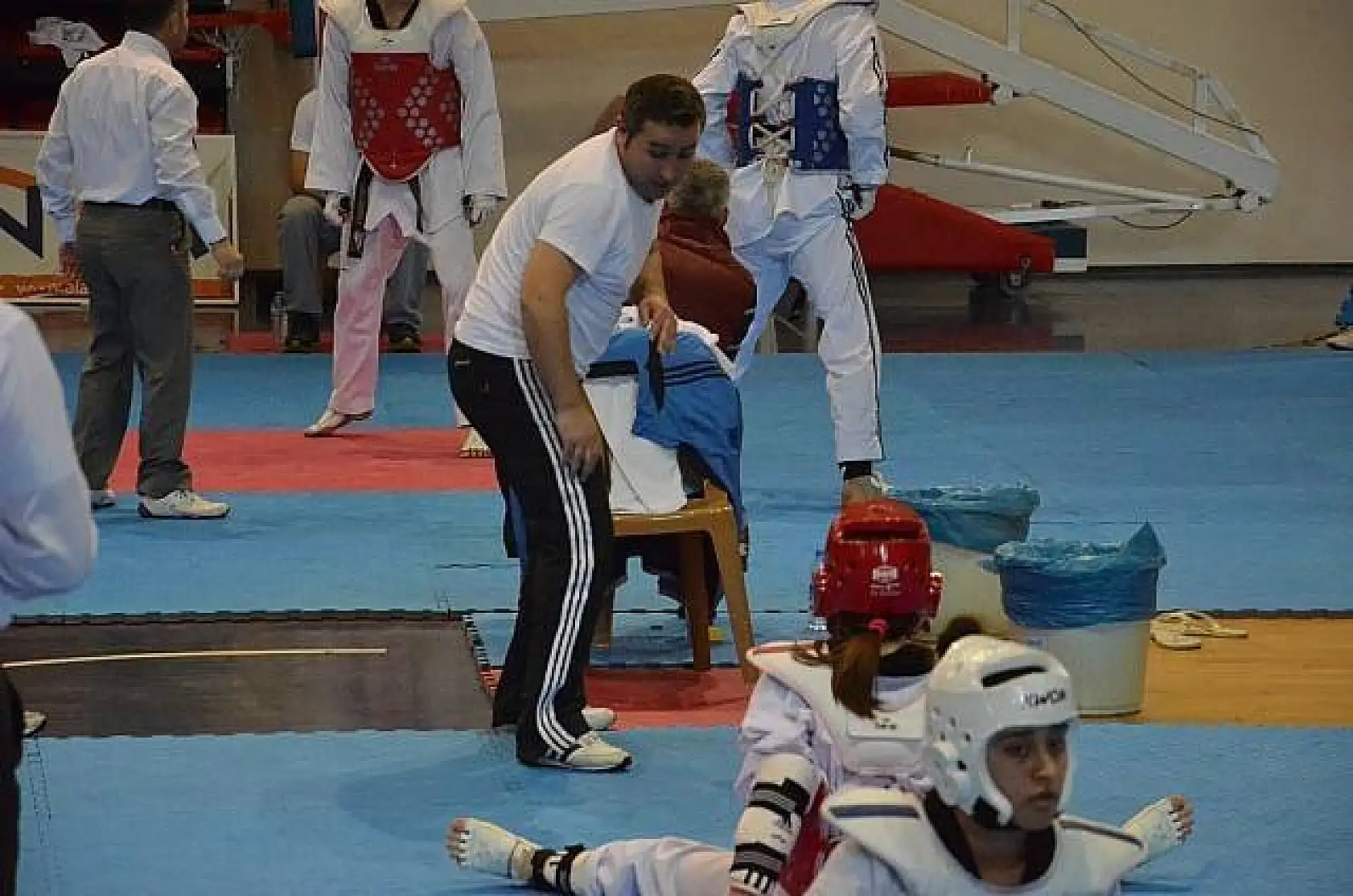 Büyükler Türkiye Taekwondo Şampiyonası 22-27 Şubat 2014 Alanya