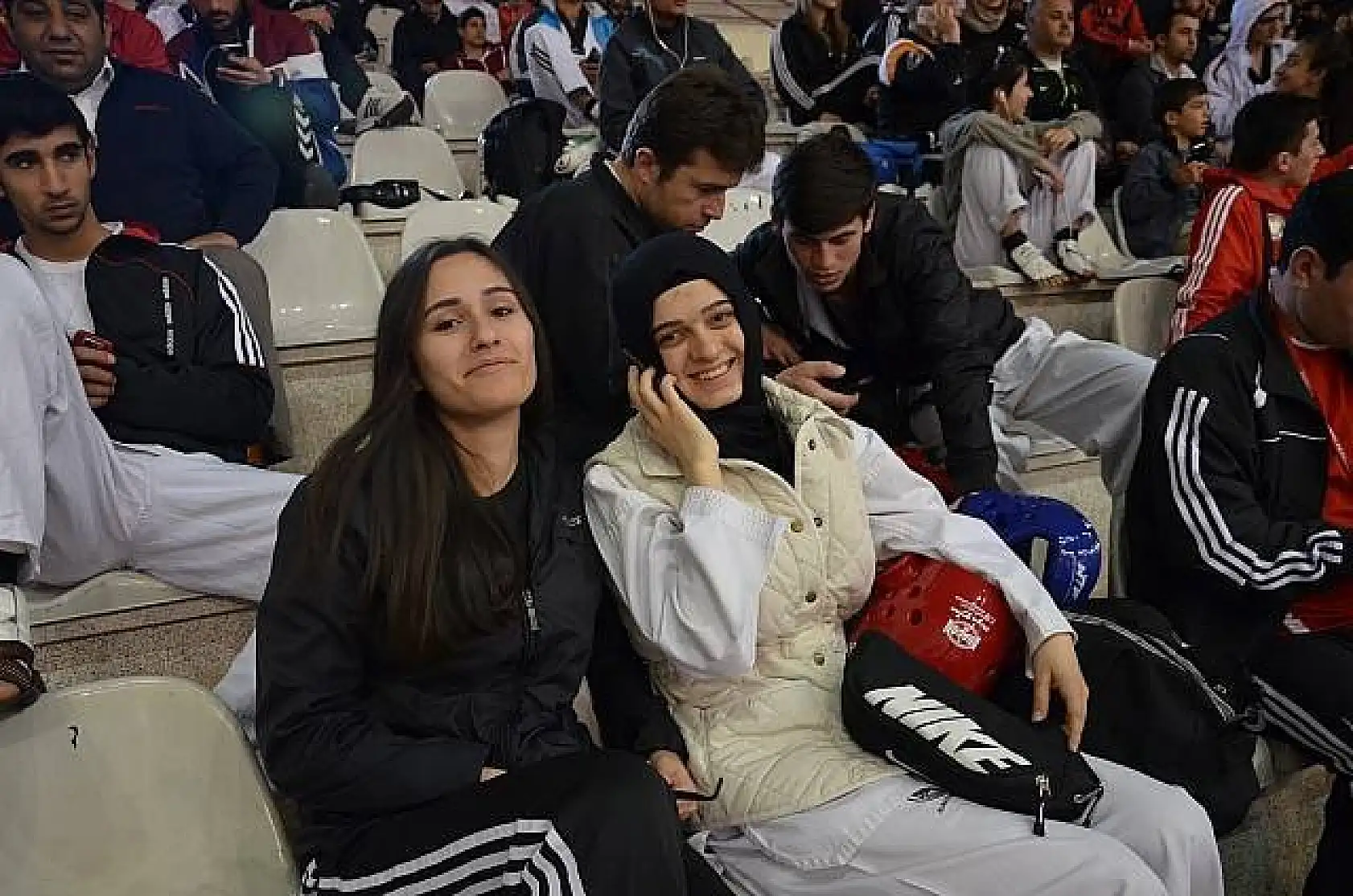 Büyükler Türkiye Taekwondo Şampiyonası 22-27 Şubat 2014 Alanya