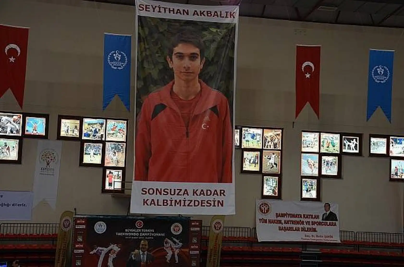 Büyükler Türkiye Taekwondo Şampiyonası 22-27 Şubat 2014 Alanya