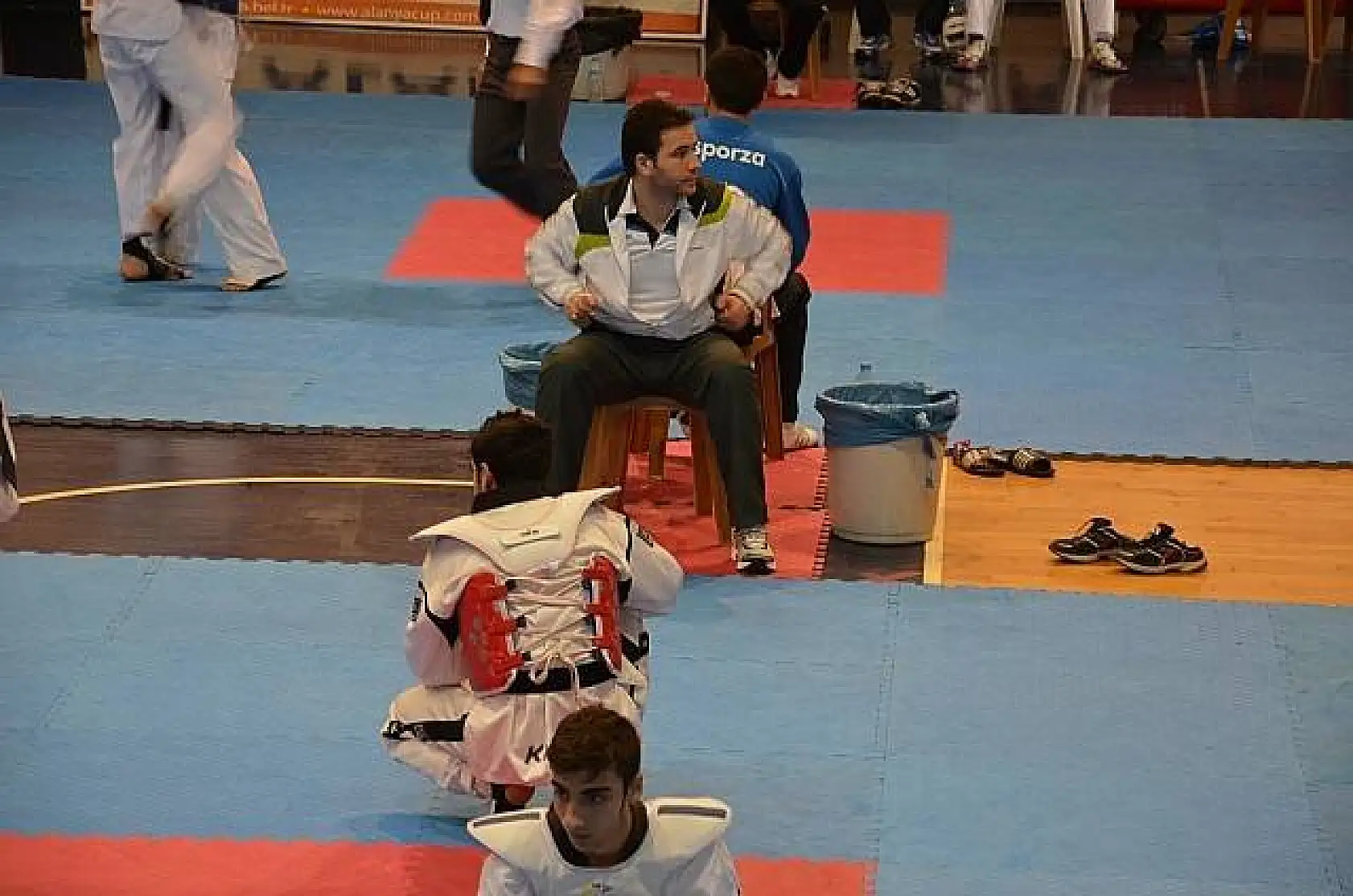 Büyükler Türkiye Taekwondo Şampiyonası 22-27 Şubat 2014 Alanya