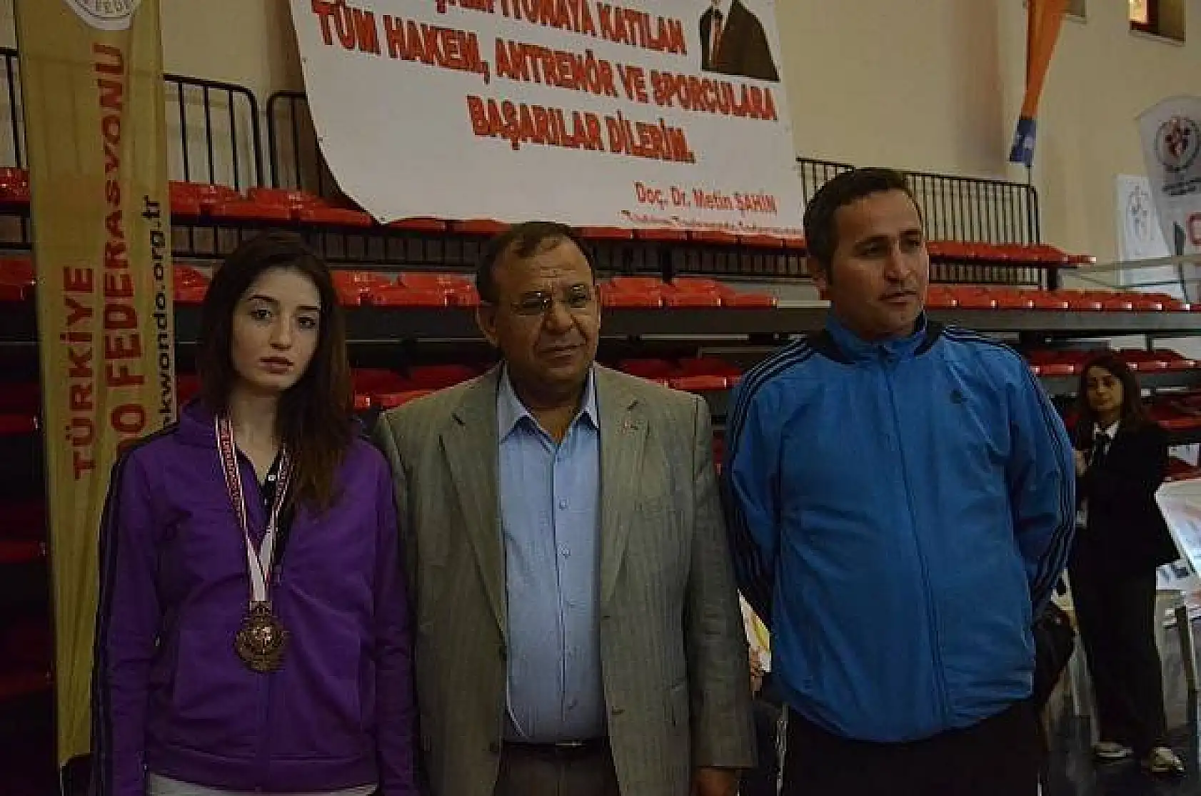 Büyükler Türkiye Taekwondo Şampiyonası 22-27 Şubat 2014 Alanya
