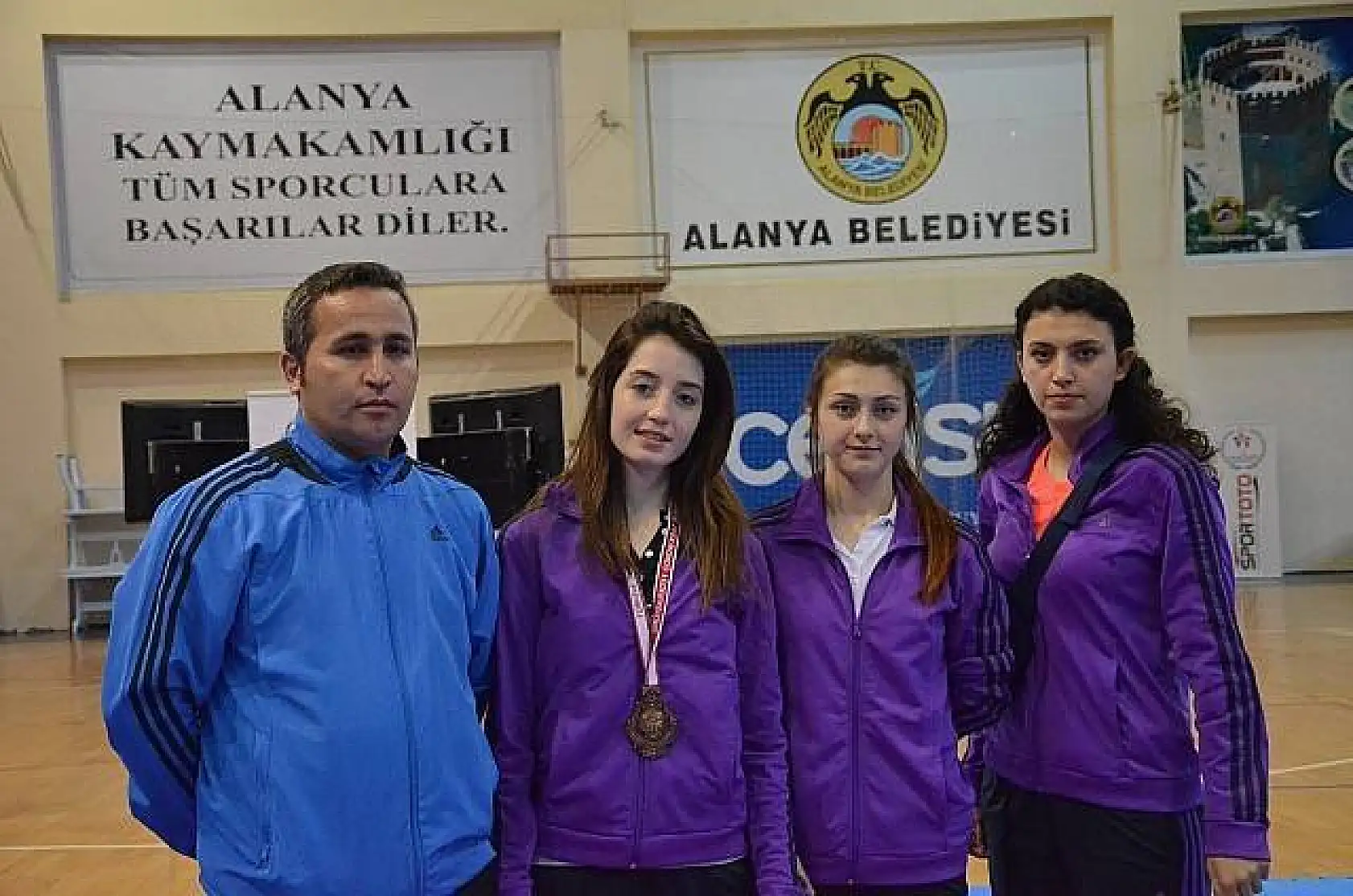 Büyükler Türkiye Taekwondo Şampiyonası 22-27 Şubat 2014 Alanya
