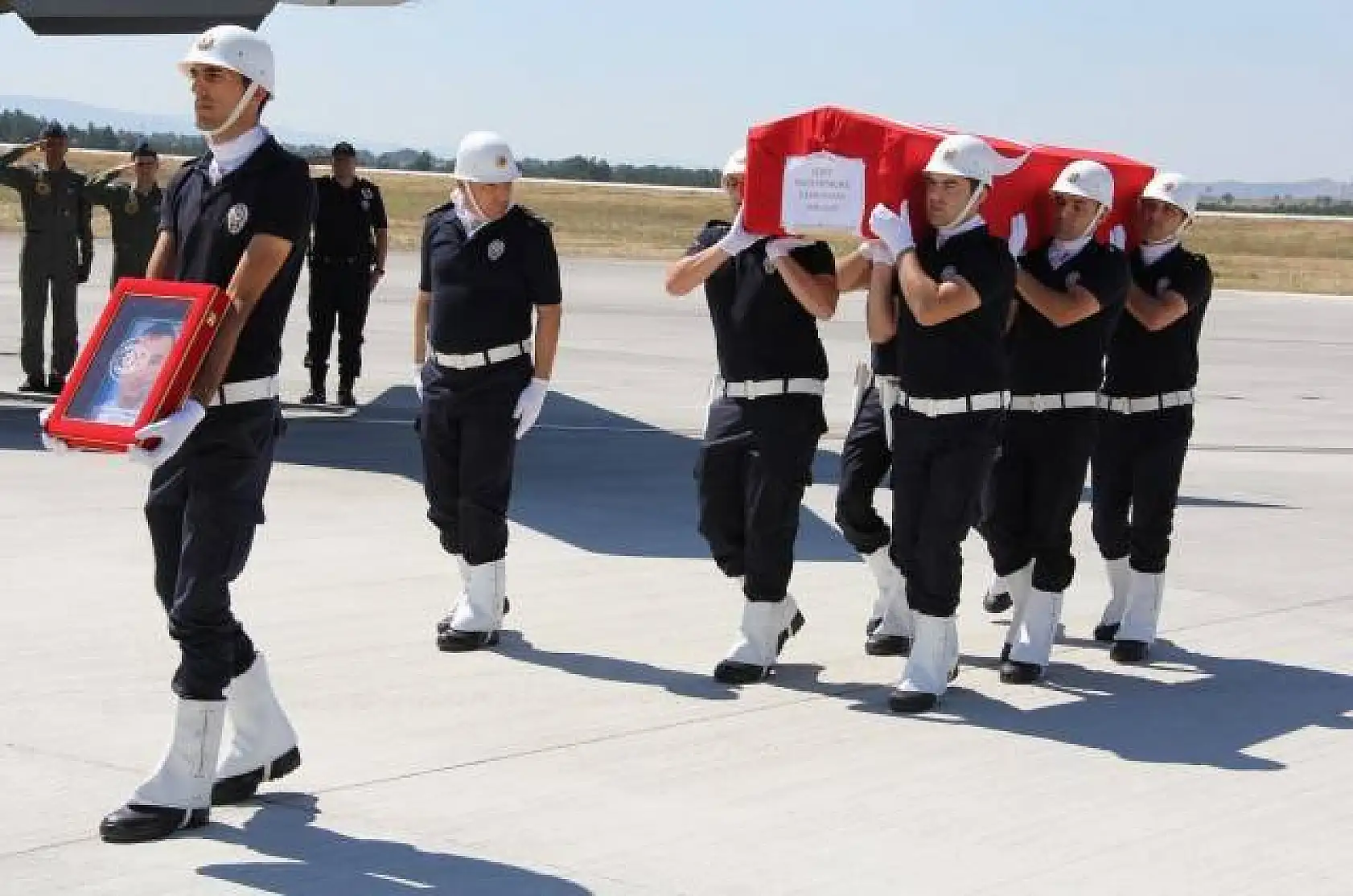 Şehit İlker Narin Kastamonu'ya getirildi