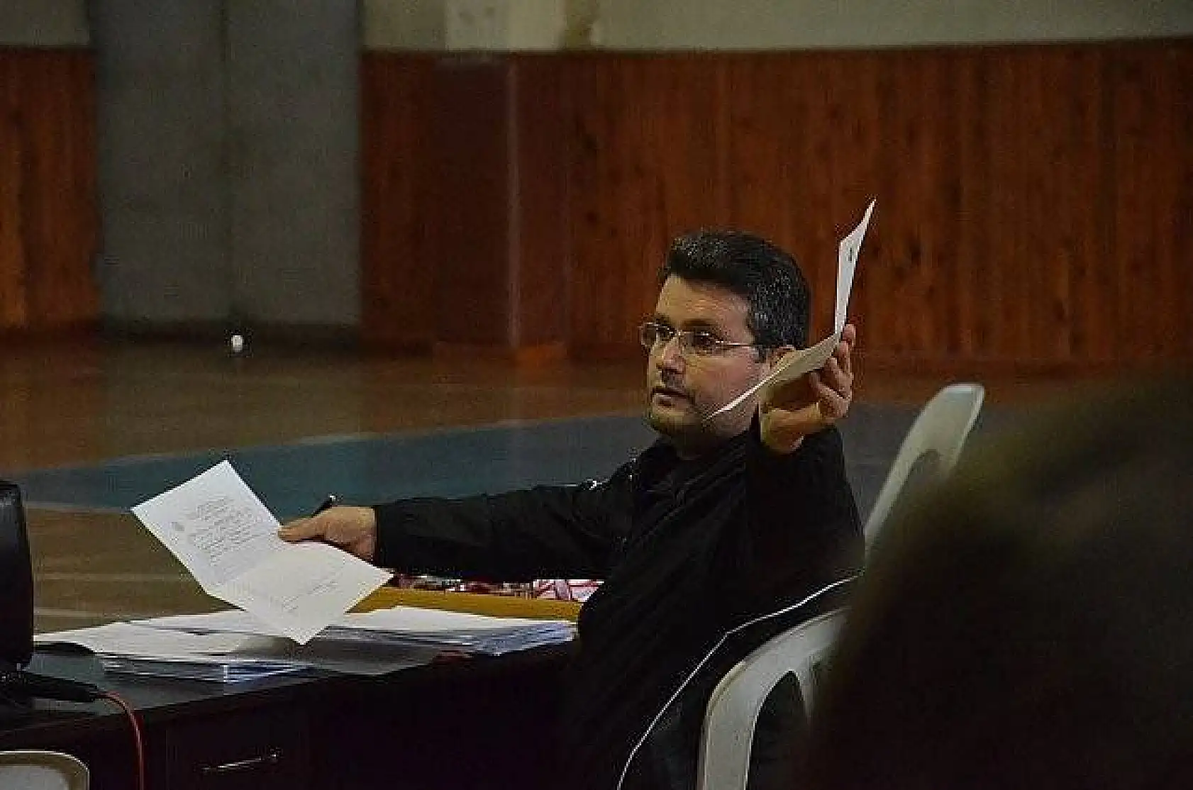 Kastamonu Taekwondo Okullararası il seçmesi 02.03.2014