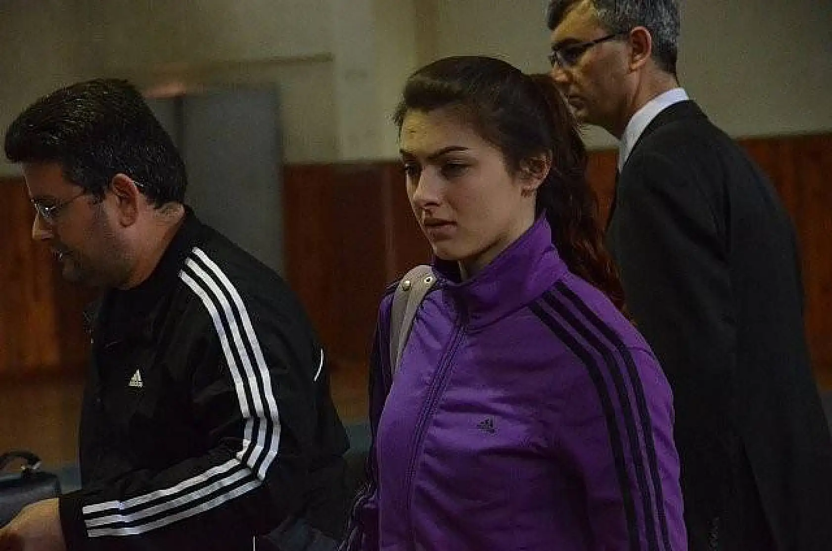 Kastamonu Taekwondo Okullararası il seçmesi 02.03.2014