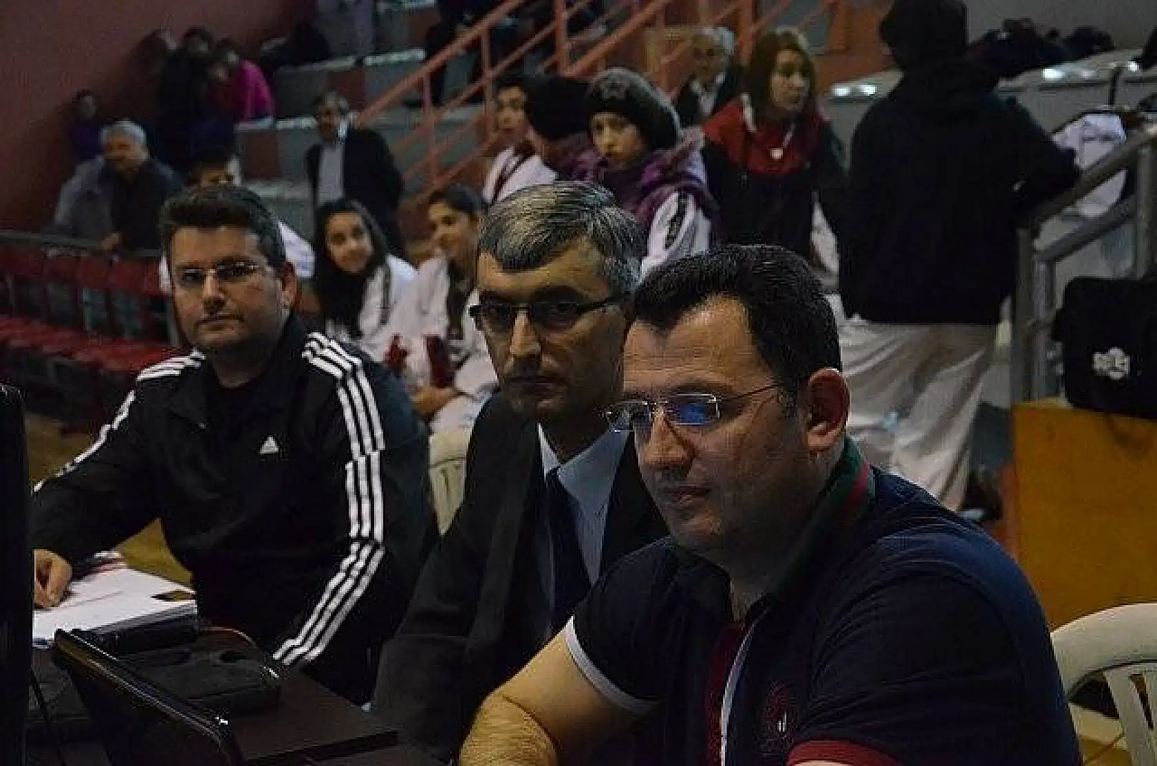 Kastamonu Taekwondo Okullararası il seçmesi 02.03.2014