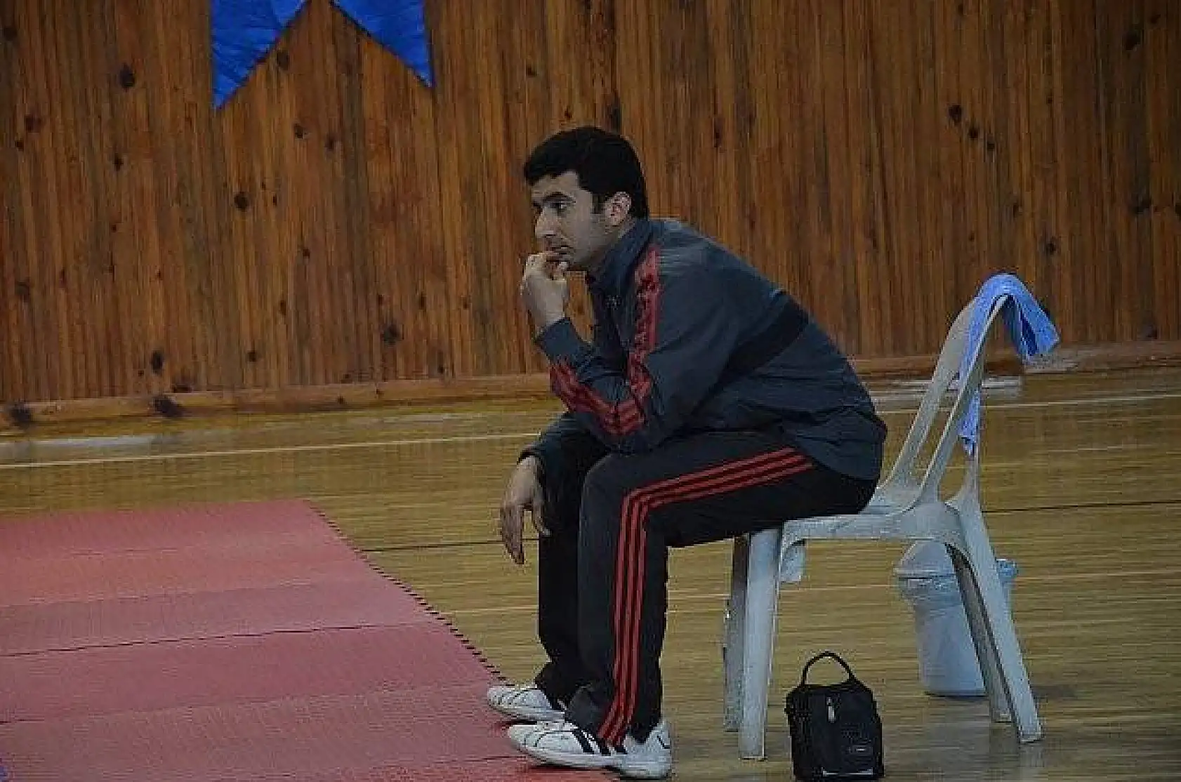 Kastamonu Taekwondo Okullararası il seçmesi 02.03.2014