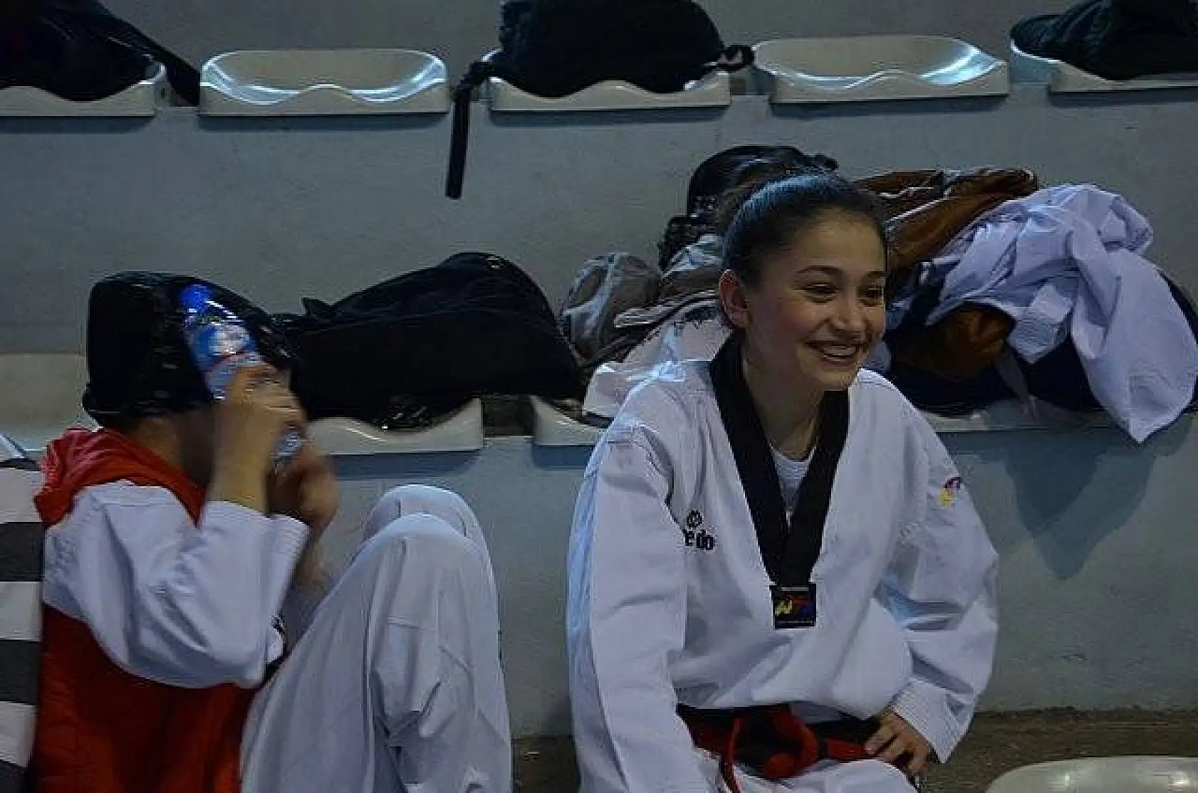 Kastamonu Taekwondo Okullararası il seçmesi 02.03.2014