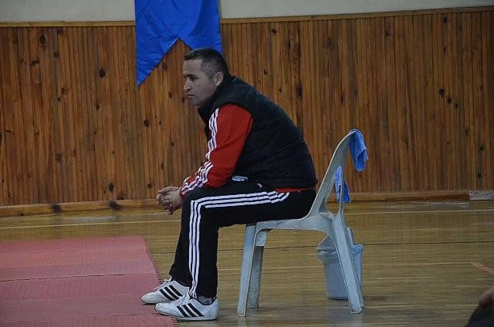 Kastamonu Taekwondo Okullararası il seçmesi 02.03.2014