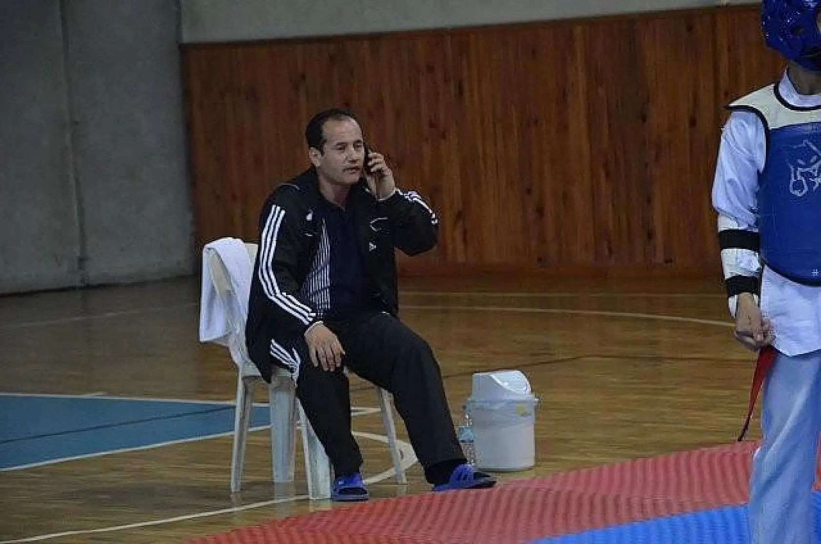 Kastamonu Taekwondo Okullararası il seçmesi 02.03.2014