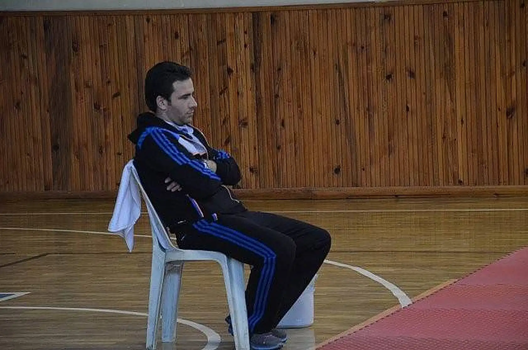 Kastamonu Taekwondo Okullararası il seçmesi 02.03.2014