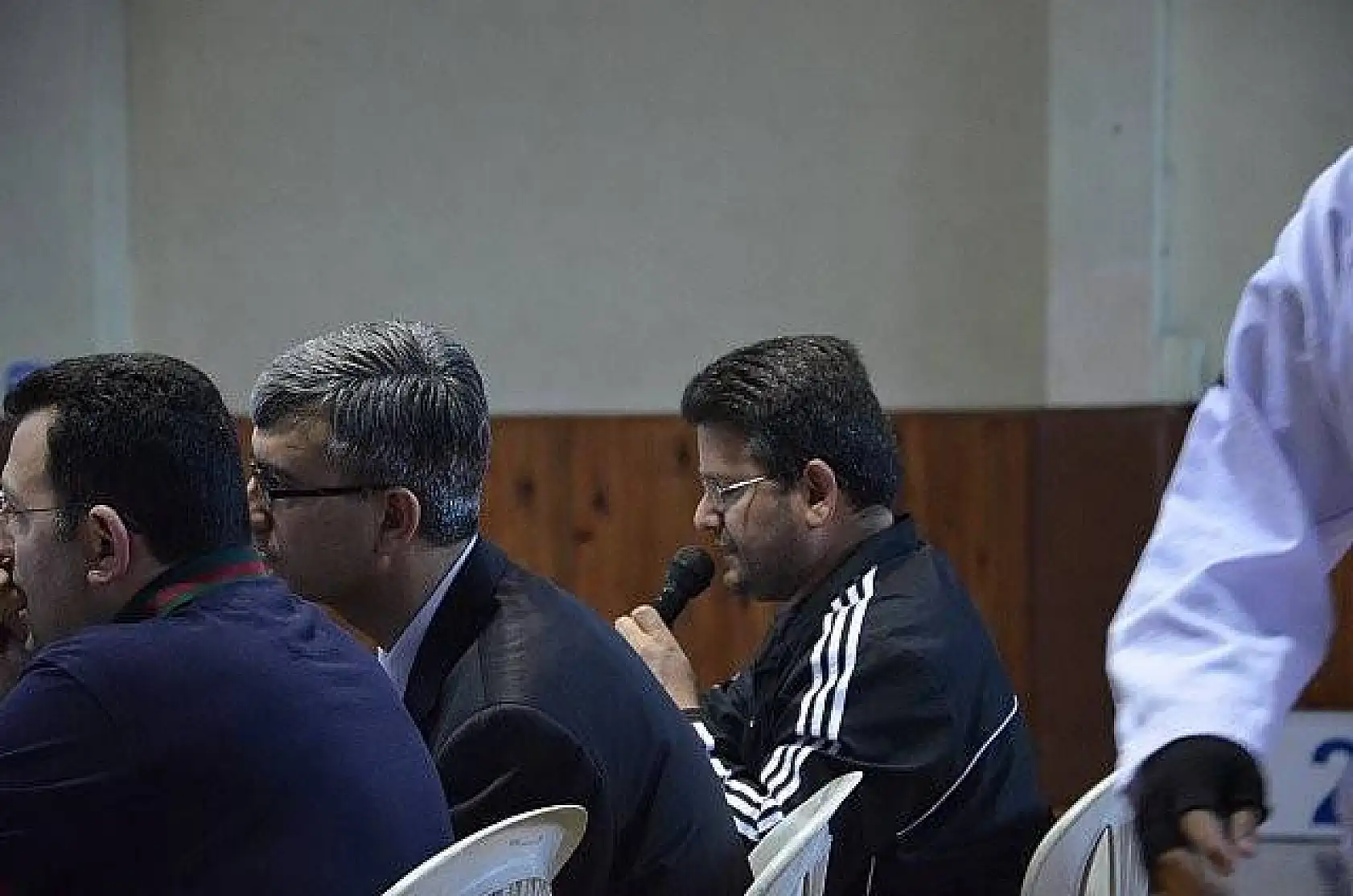 Kastamonu Taekwondo Okullararası il seçmesi 02.03.2014