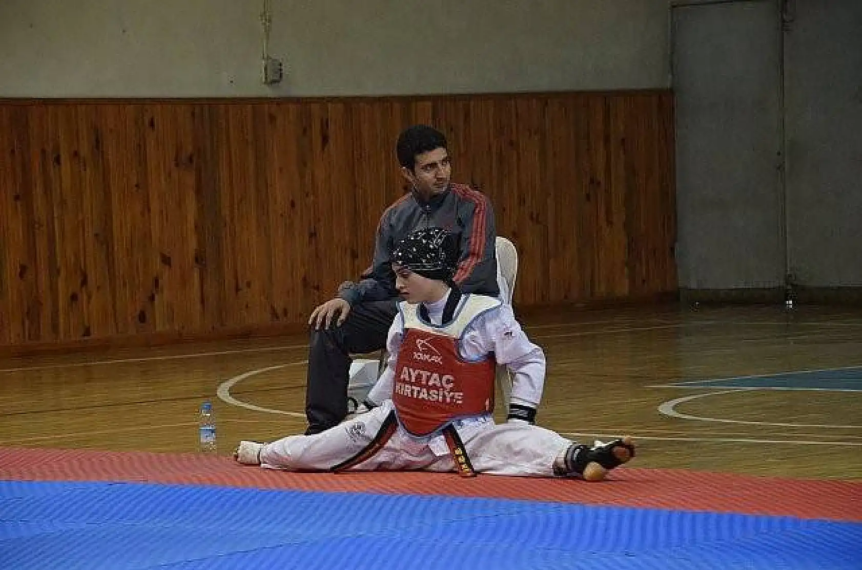 Kastamonu Taekwondo Okullararası il seçmesi 02.03.2014