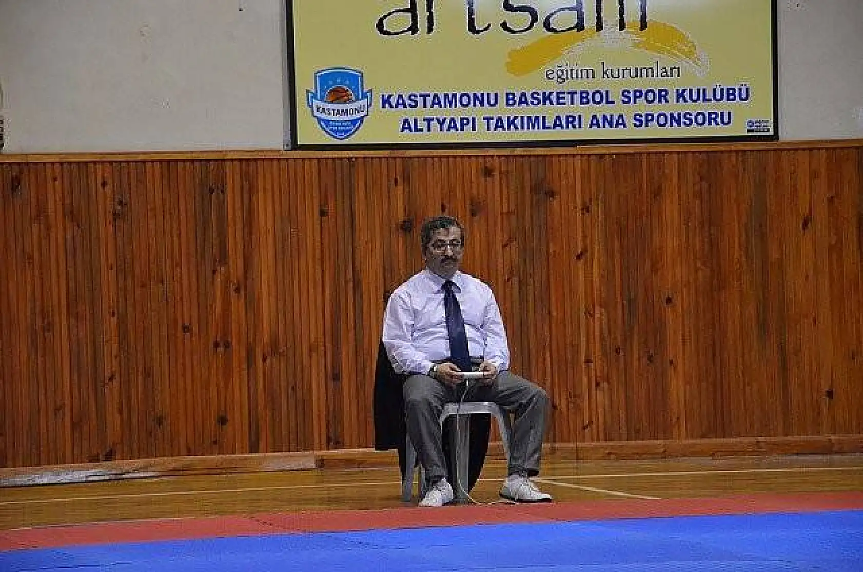 Kastamonu Taekwondo Okullararası il seçmesi 02.03.2014