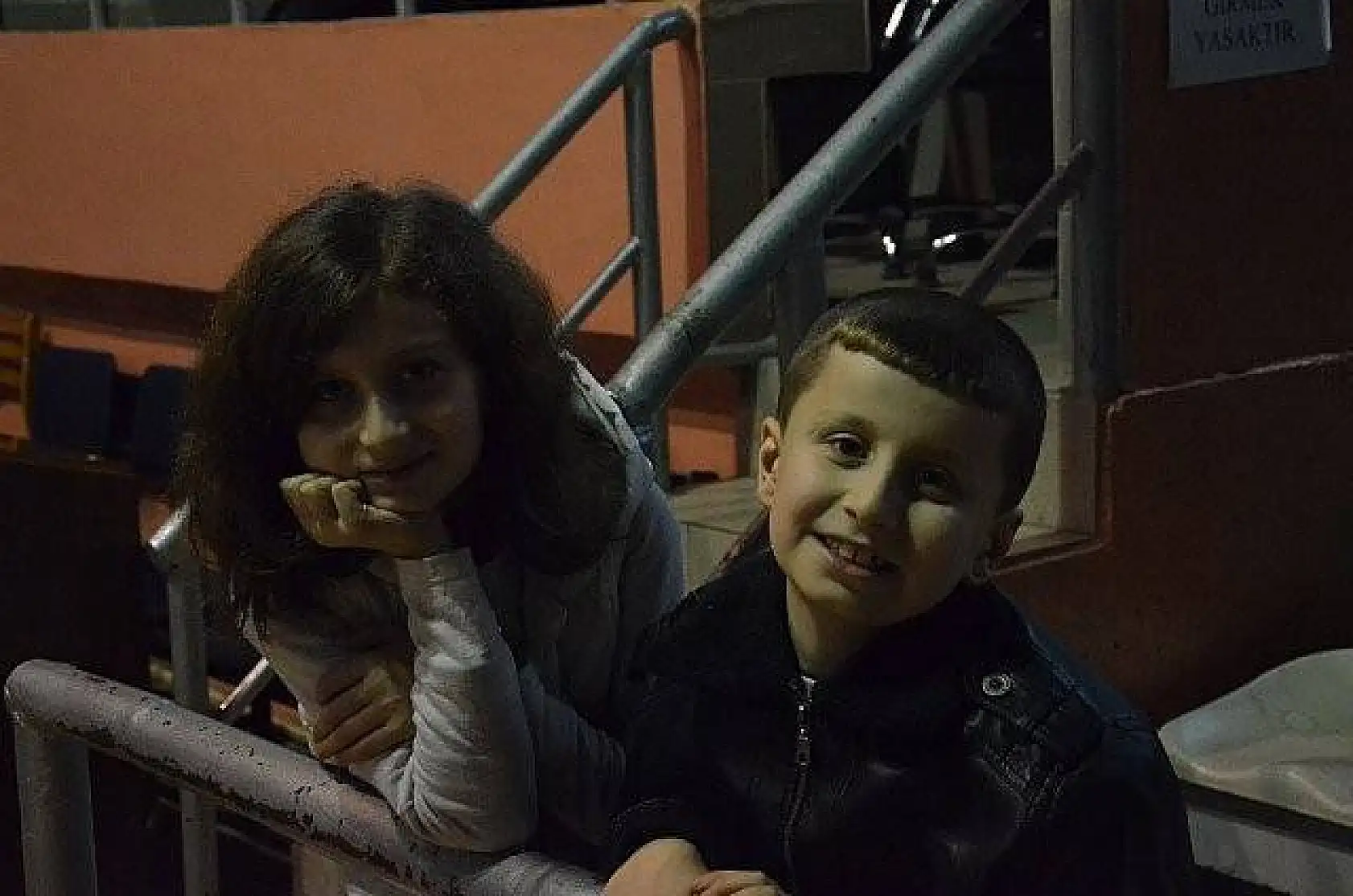 Kastamonu Taekwondo Okullararası il seçmesi 02.03.2014